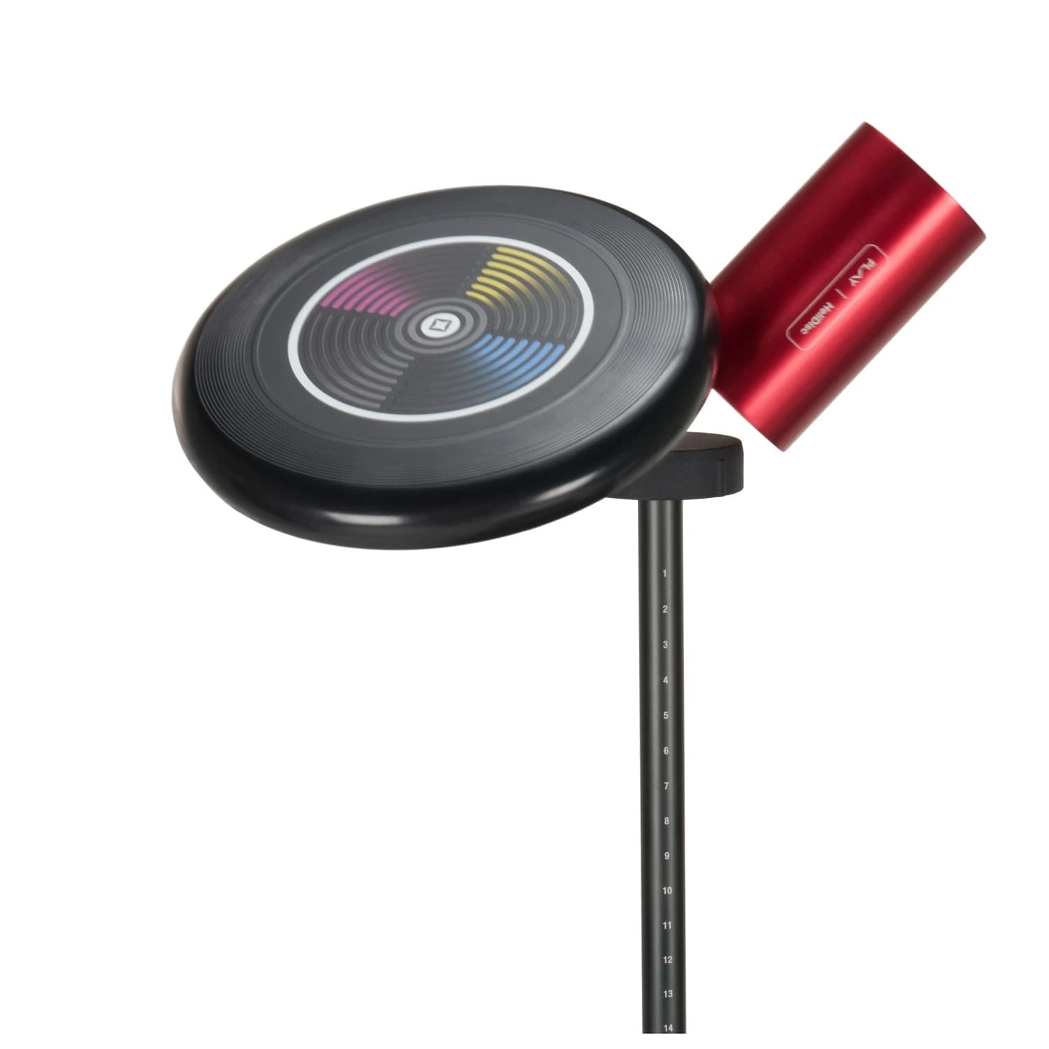 Игра за плажа Helinox HeliDisc Beach toy - Black