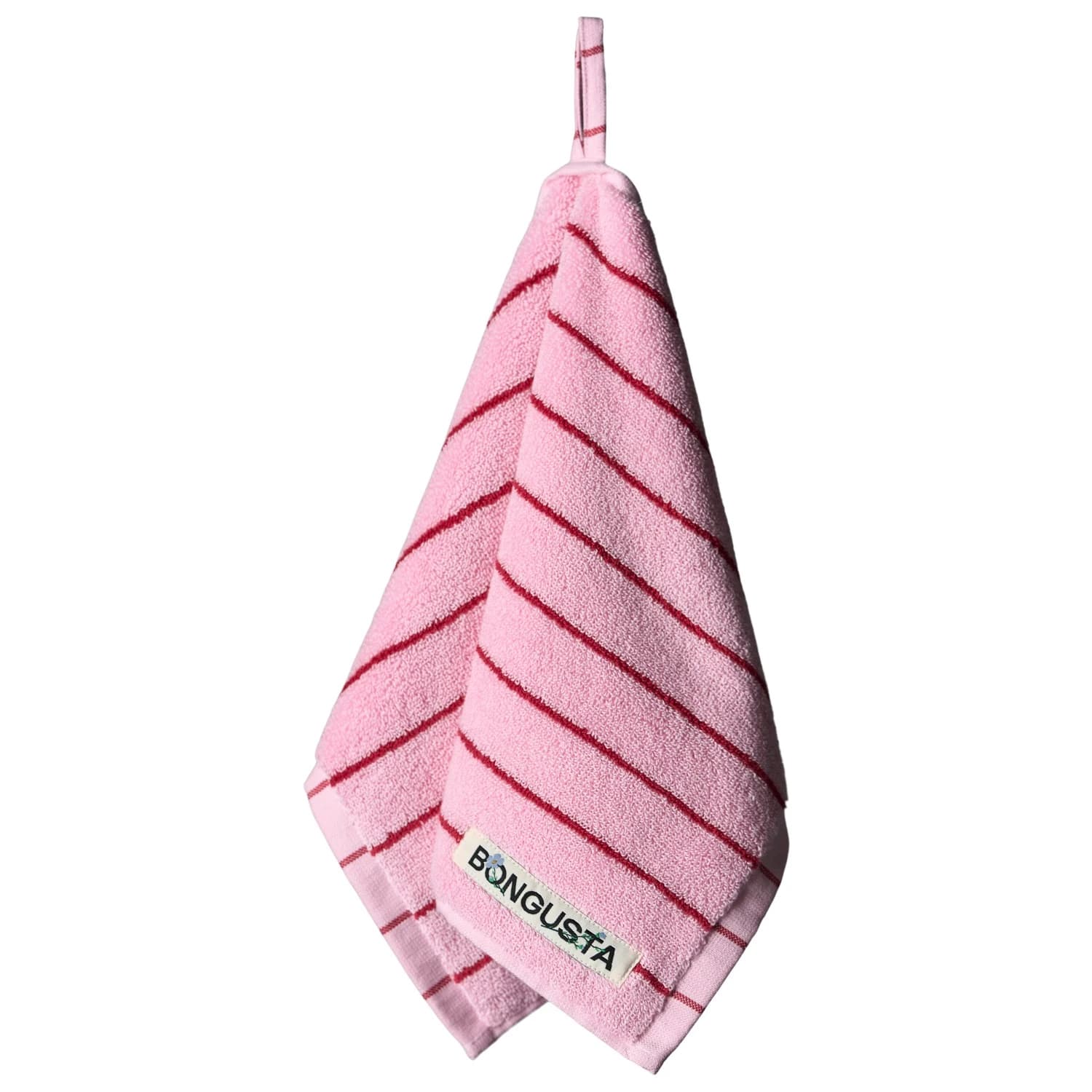Плажна кърпа Bongusta Naram Guest Towels Beach towel - Baby Pink / Ski Patrol