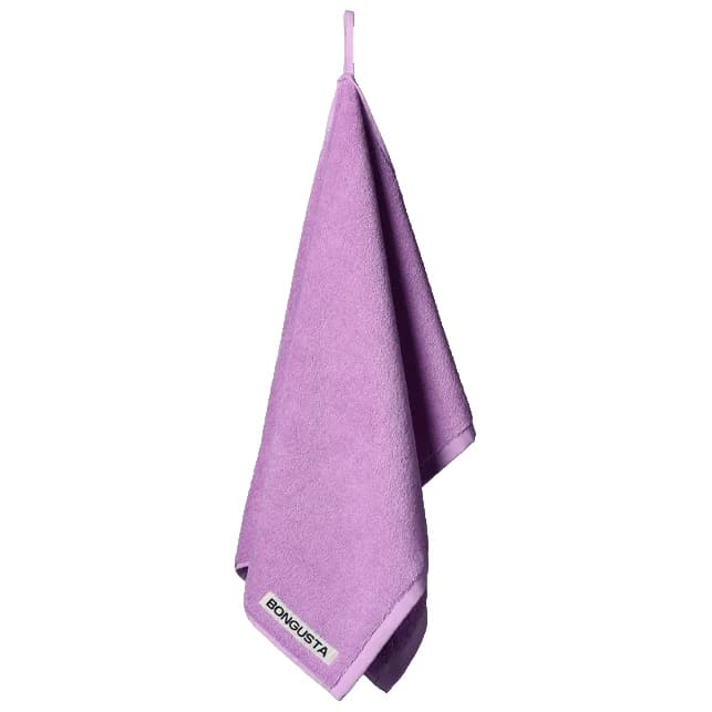 Плажна кърпа Bongusta Naram Hand Towels Towel - Soft Fuchsia