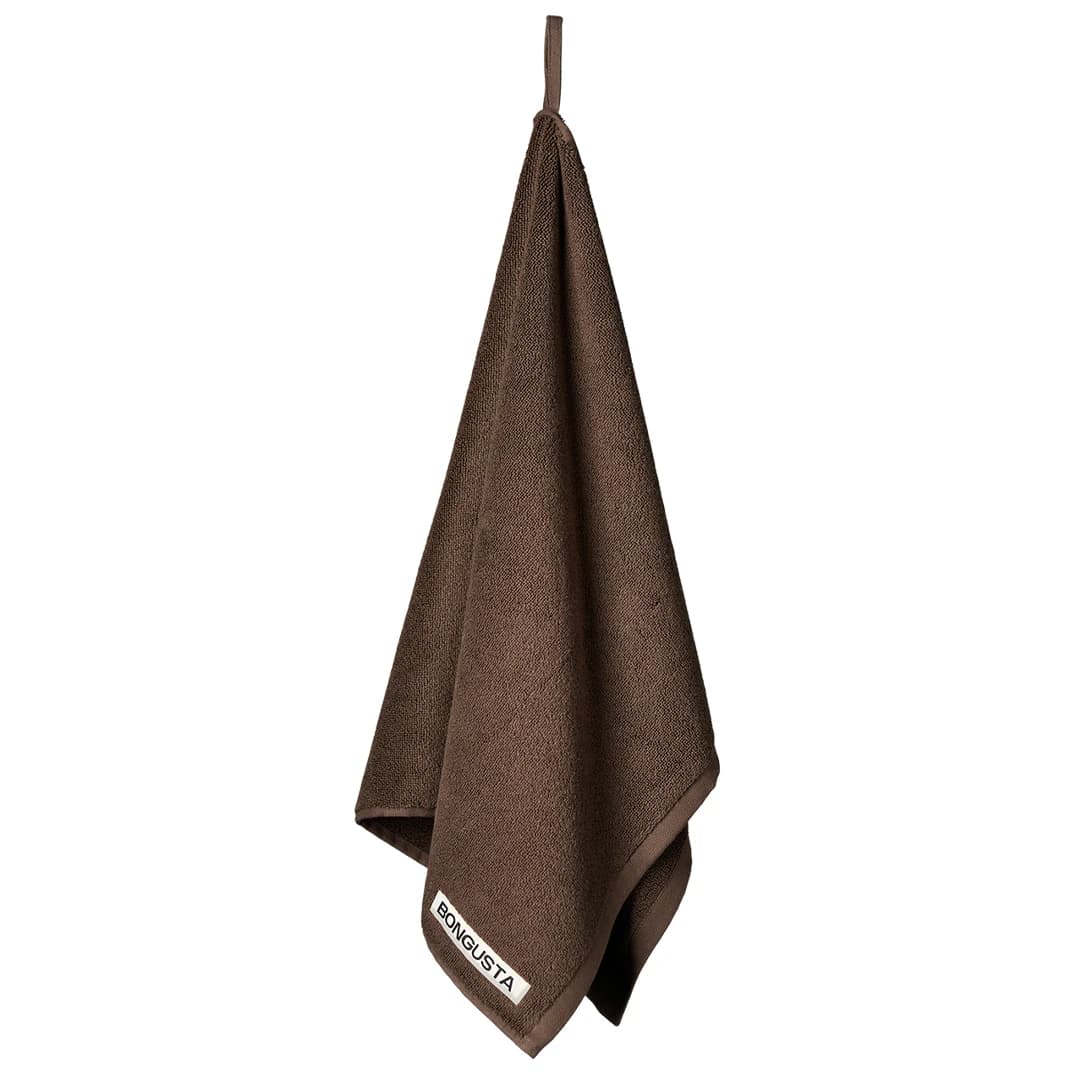 Плажна кърпа Bongusta Naram Hand Towels Towel - Coffee