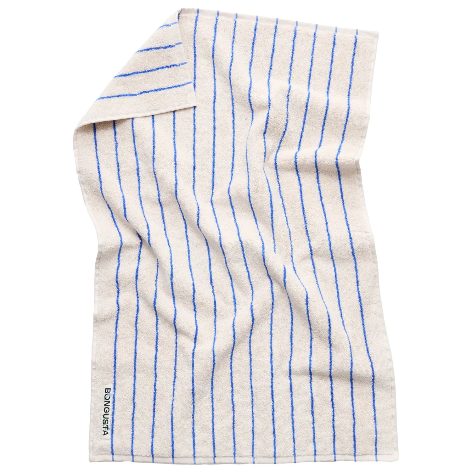 Плажна кърпа Bongusta Naram Hand Towels Towel - Moonbeam & Ultramarine