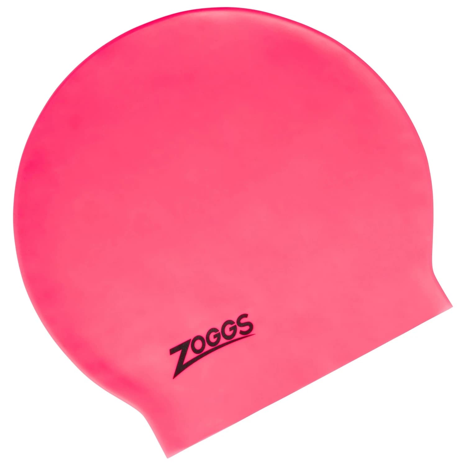Шапка за плуване Zoggs Long Hair Latex Cap Swim cap - Pink