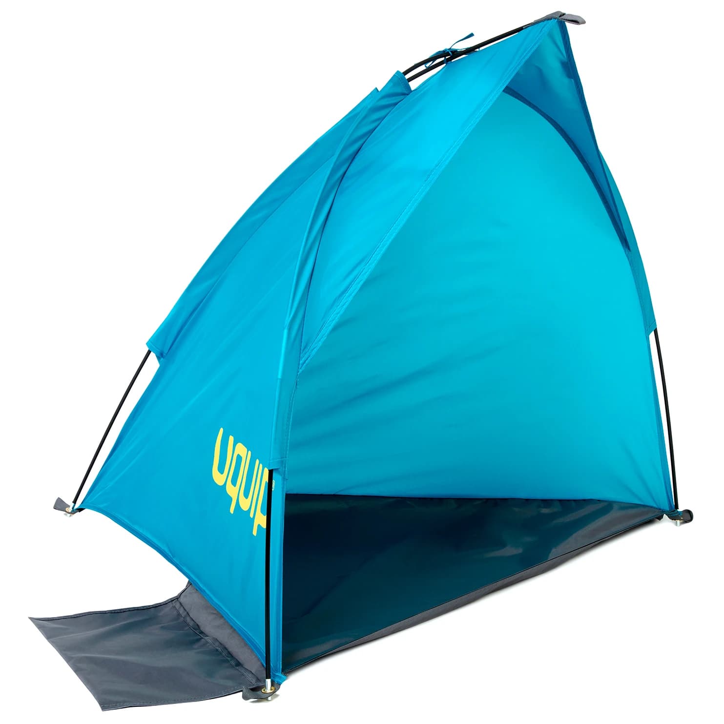 Плажен заслон Uquip Shelly Mini Beach tent - Petrol