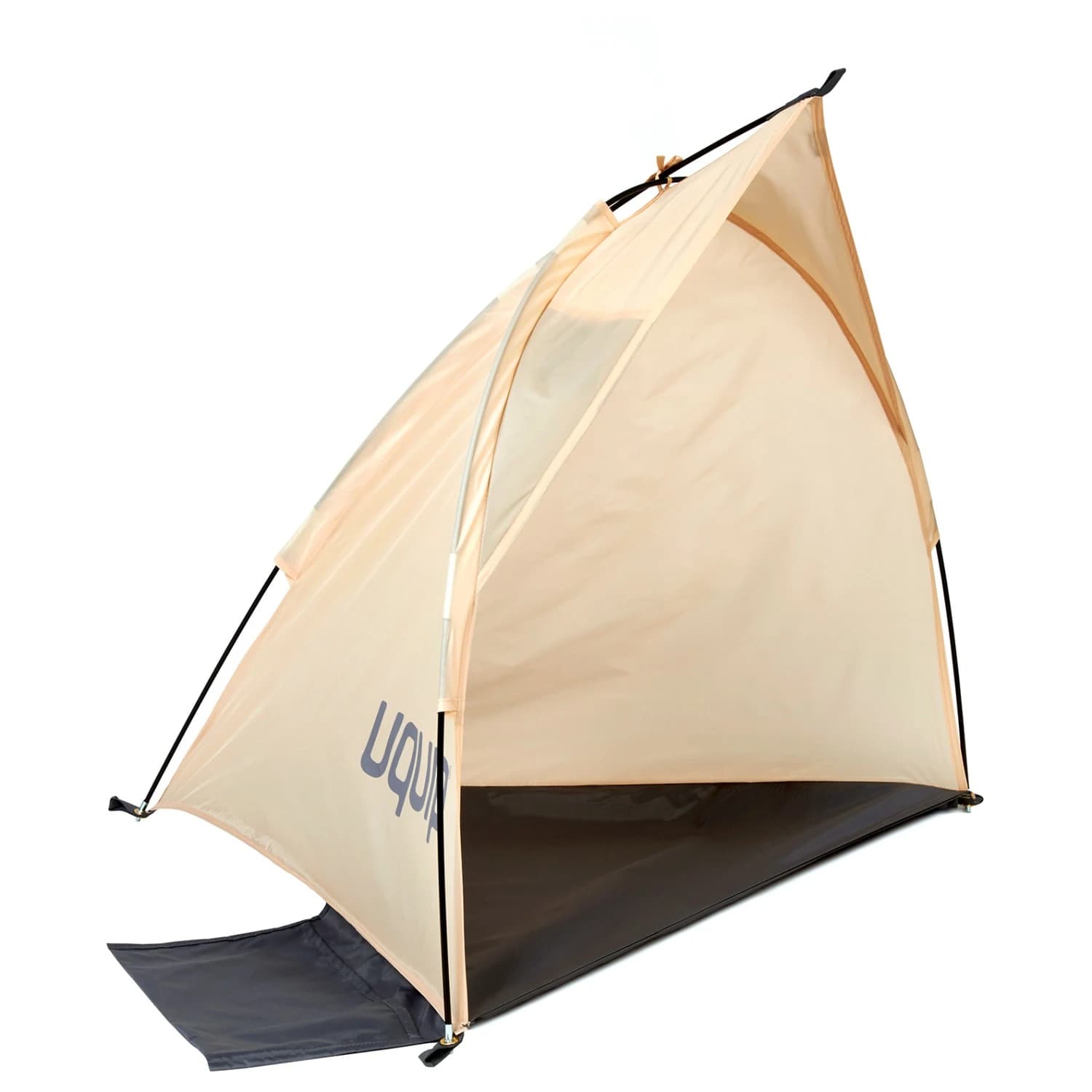 Плажен заслон Uquip Shelly Mini Beach tent - Sand