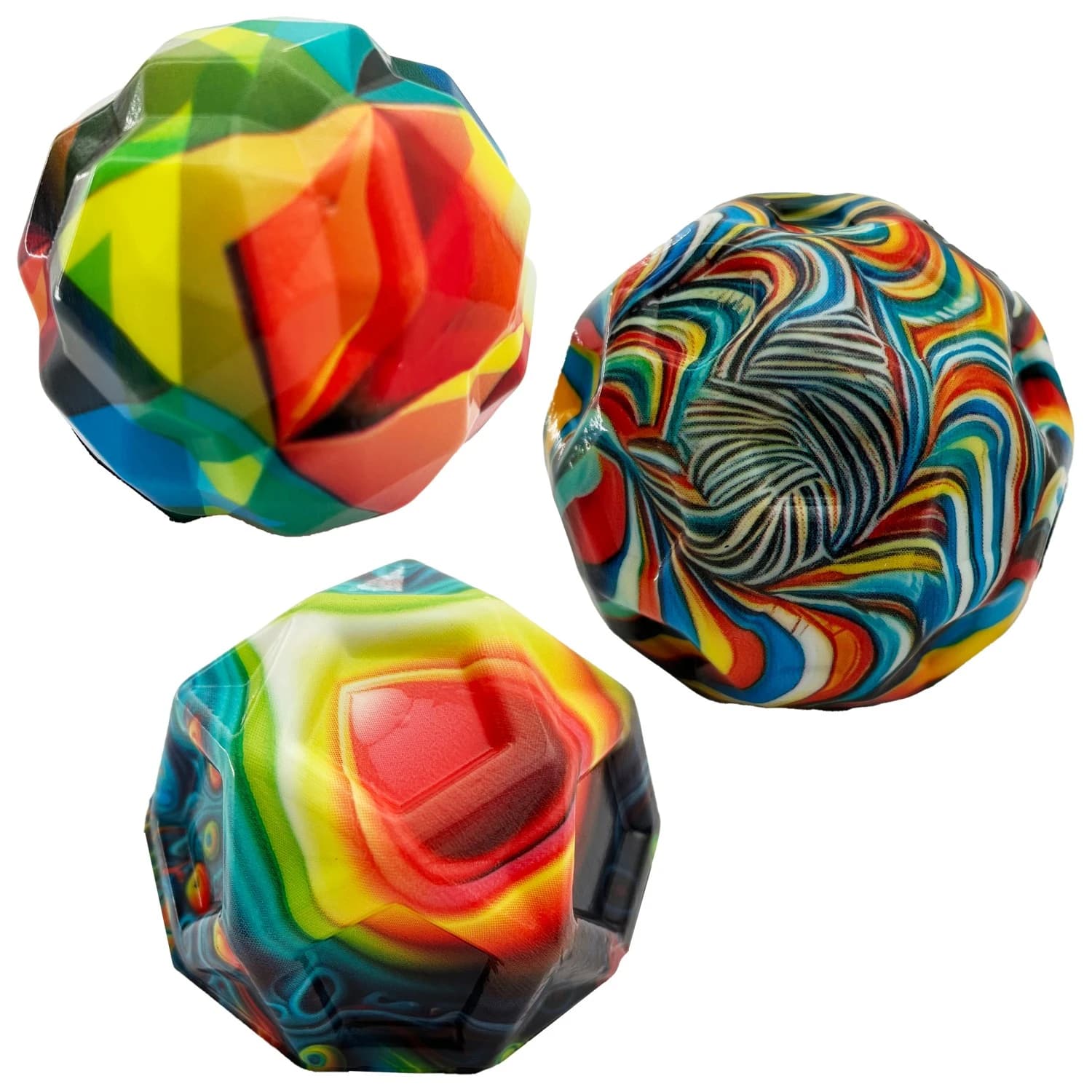 Игра за плажа Schildkröt fun sports High Bounce Balls Beach toy - Mixed Colors
