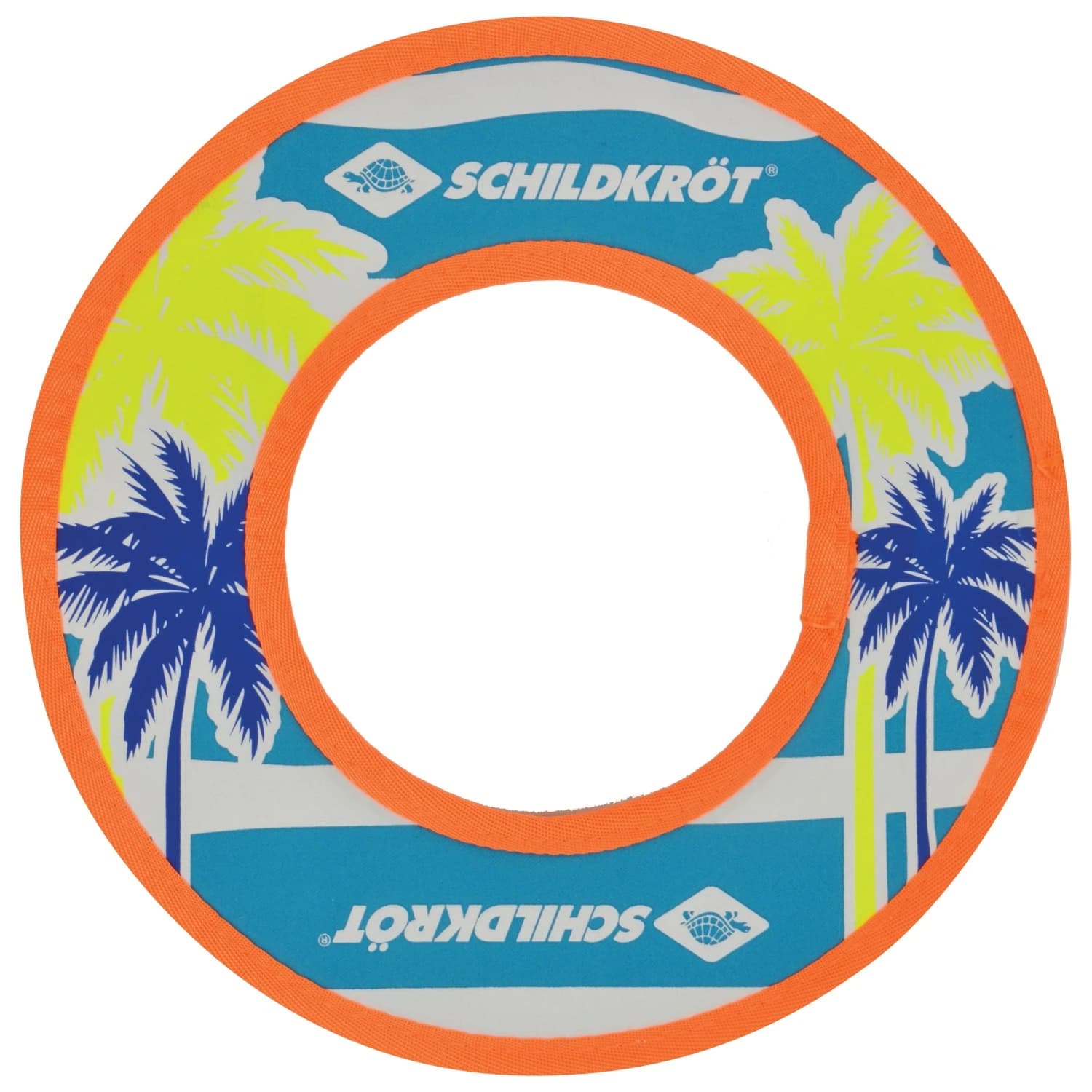 Игра за плажа Schildkröt fun sports Neopren Ring Ocean Beach toy - Blue / Yellow