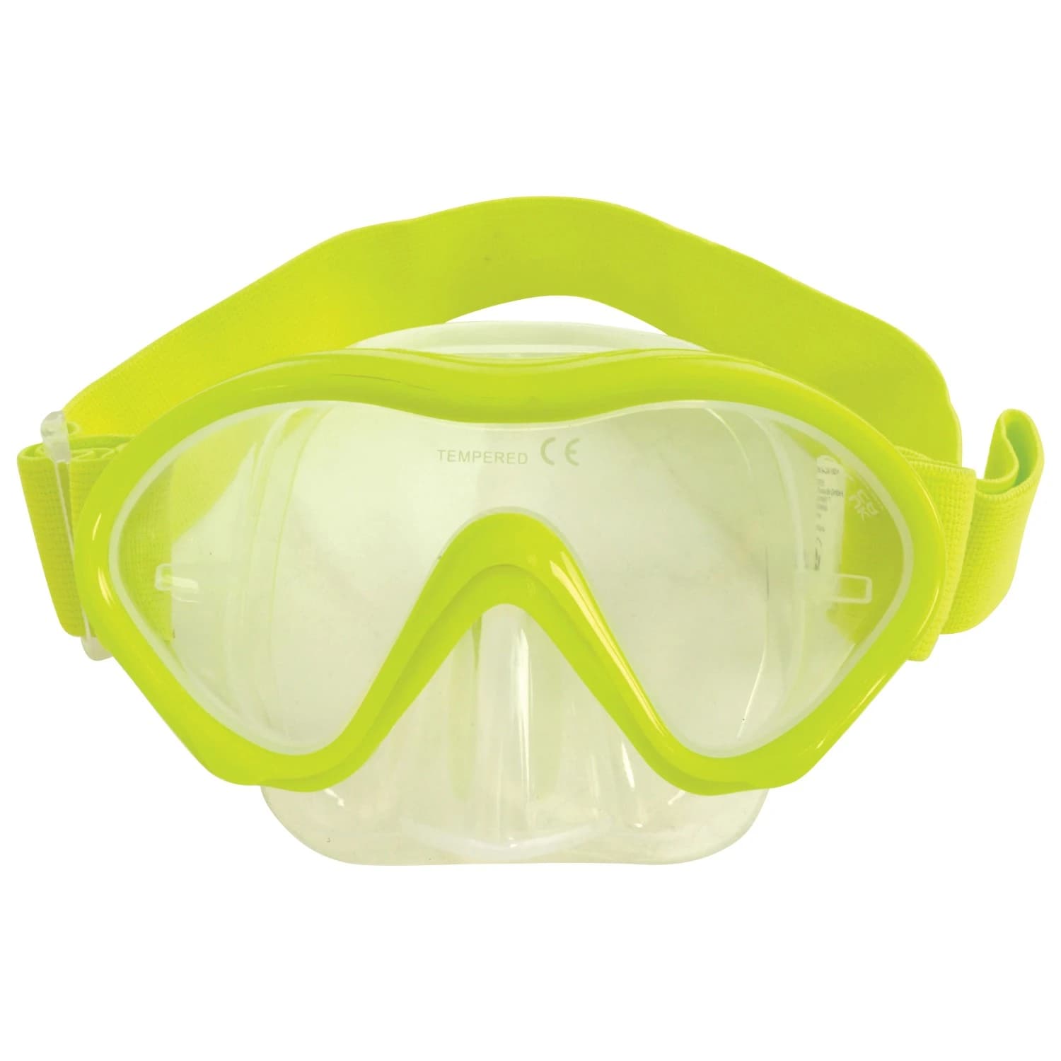 Игра за плажа Schildkröt fun sports Tauchmaske Maui Junior 4+ Diving mask - Transparent Yellow