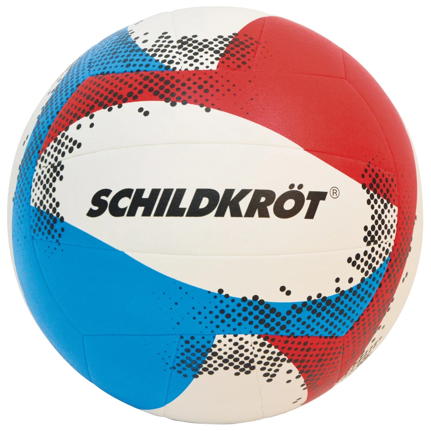 Игра за плажа Schildkröt fun sports Volleyball Beach toy - Red / Blue / White