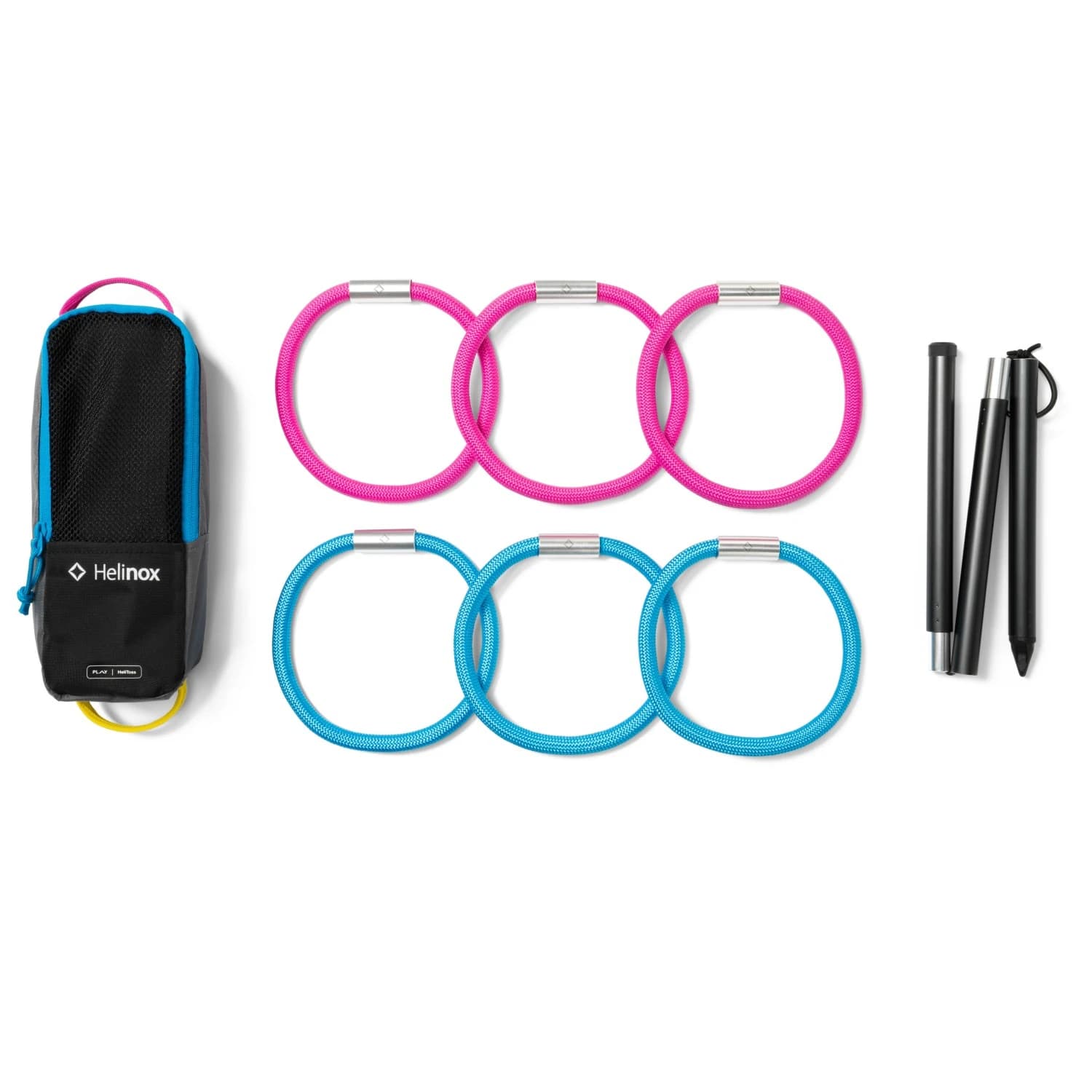 Игра за плажа Helinox HeliToss Beach toy - Black