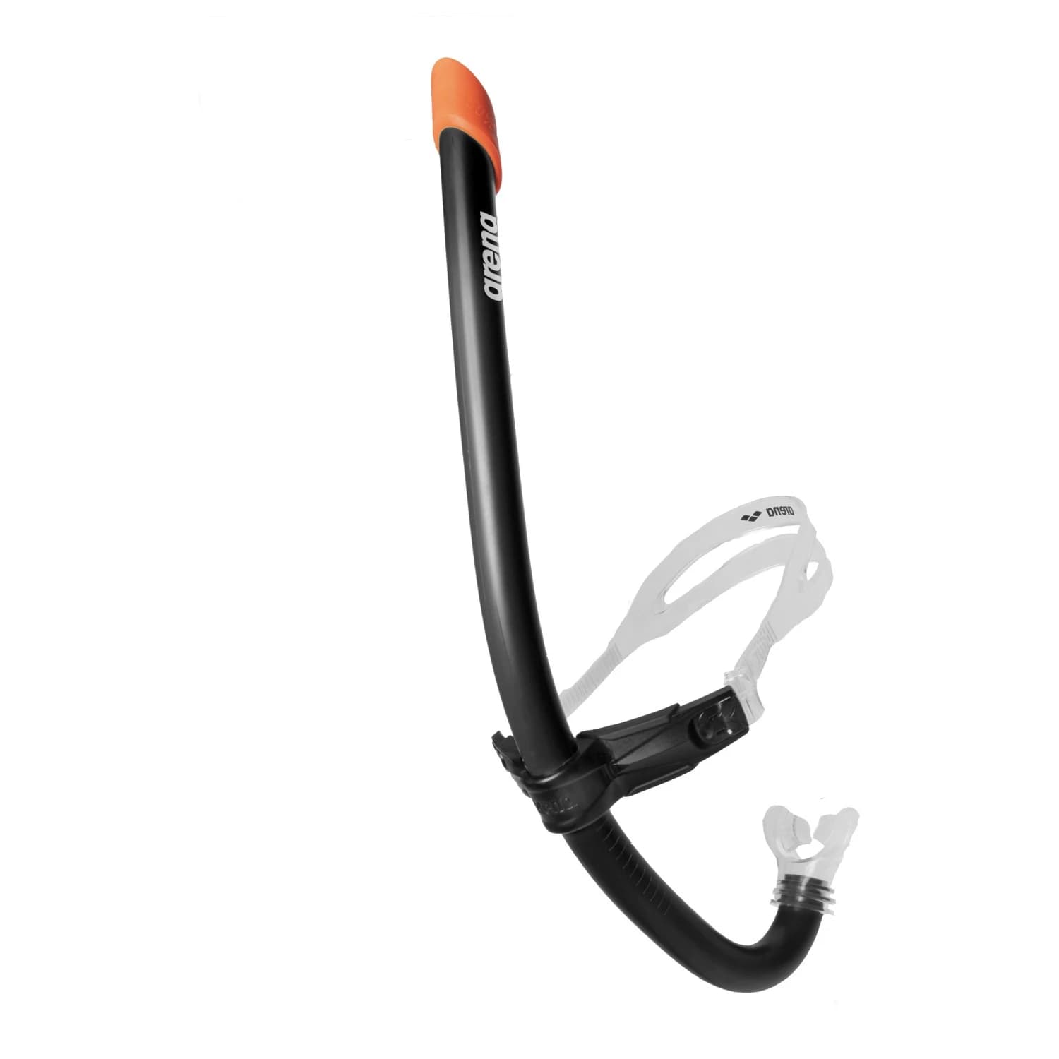 Arena Swim Snorkel Pro III Snorkel - Black