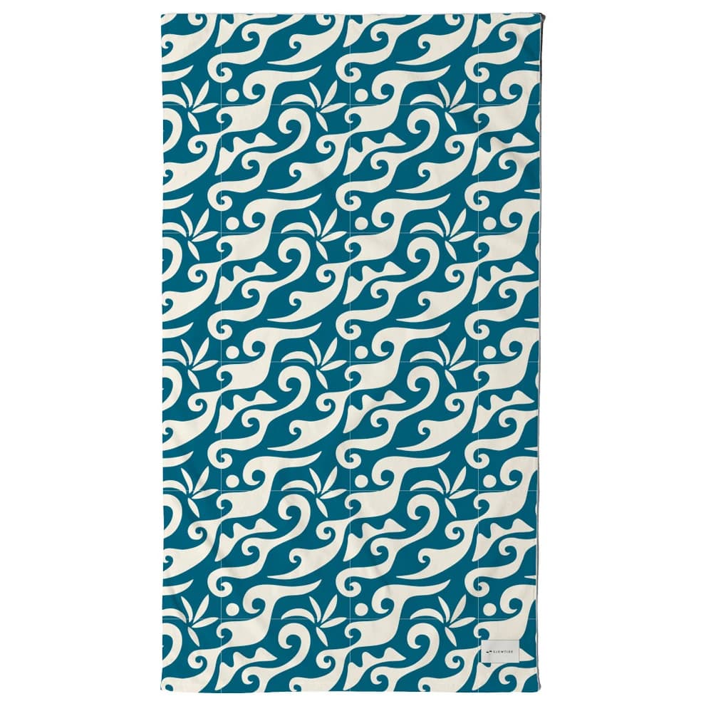 Плажна кърпа Slowtide Bailey Towel Beach towel - Salt Water