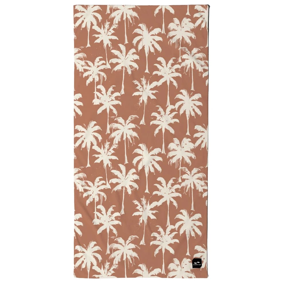 Плажна кърпа Slowtide Luca Towel Beach towel - Fawn