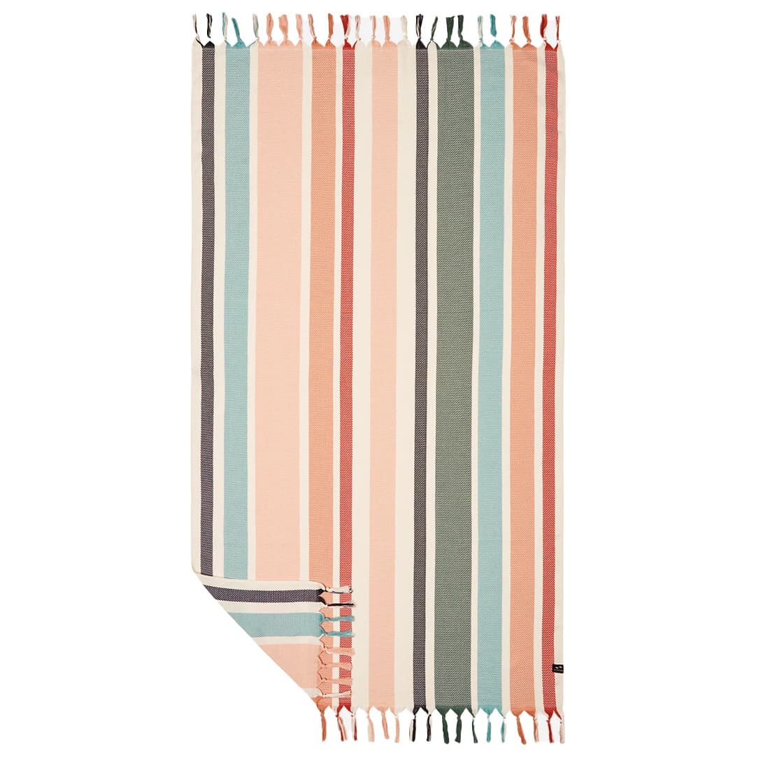 Плажна кърпа Slowtide Zoey Beach towel - Multi
