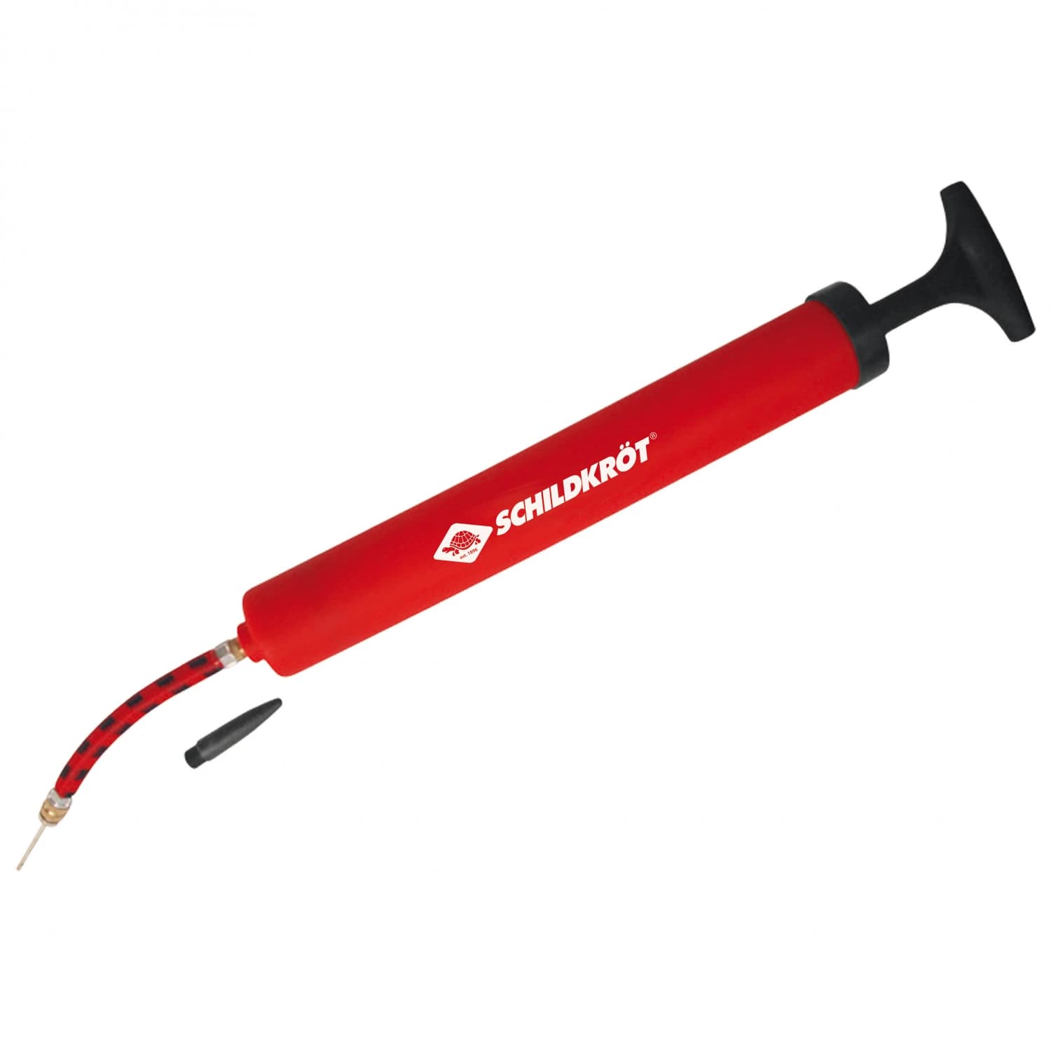 Игри на открито Schildkröt fun sports Ball Pump - Red