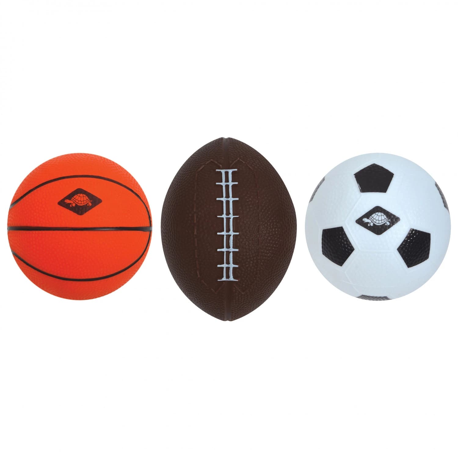 Игра за плажа Schildkröt fun sports 3 in 1 Mini Balls Set - Multicolour