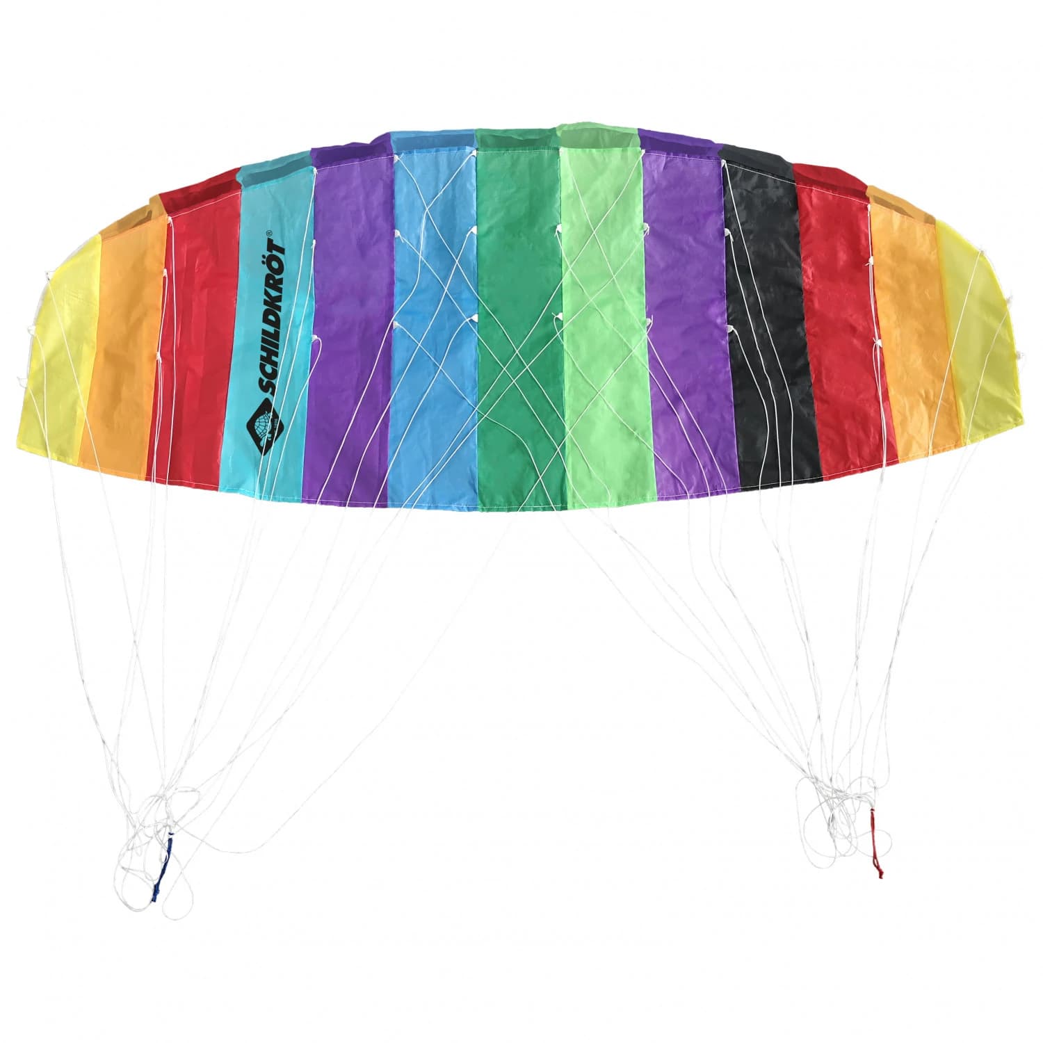 Комплект за игра Schildkröt fun sports Dual Line Sport Kite 1.6 - Multicolour