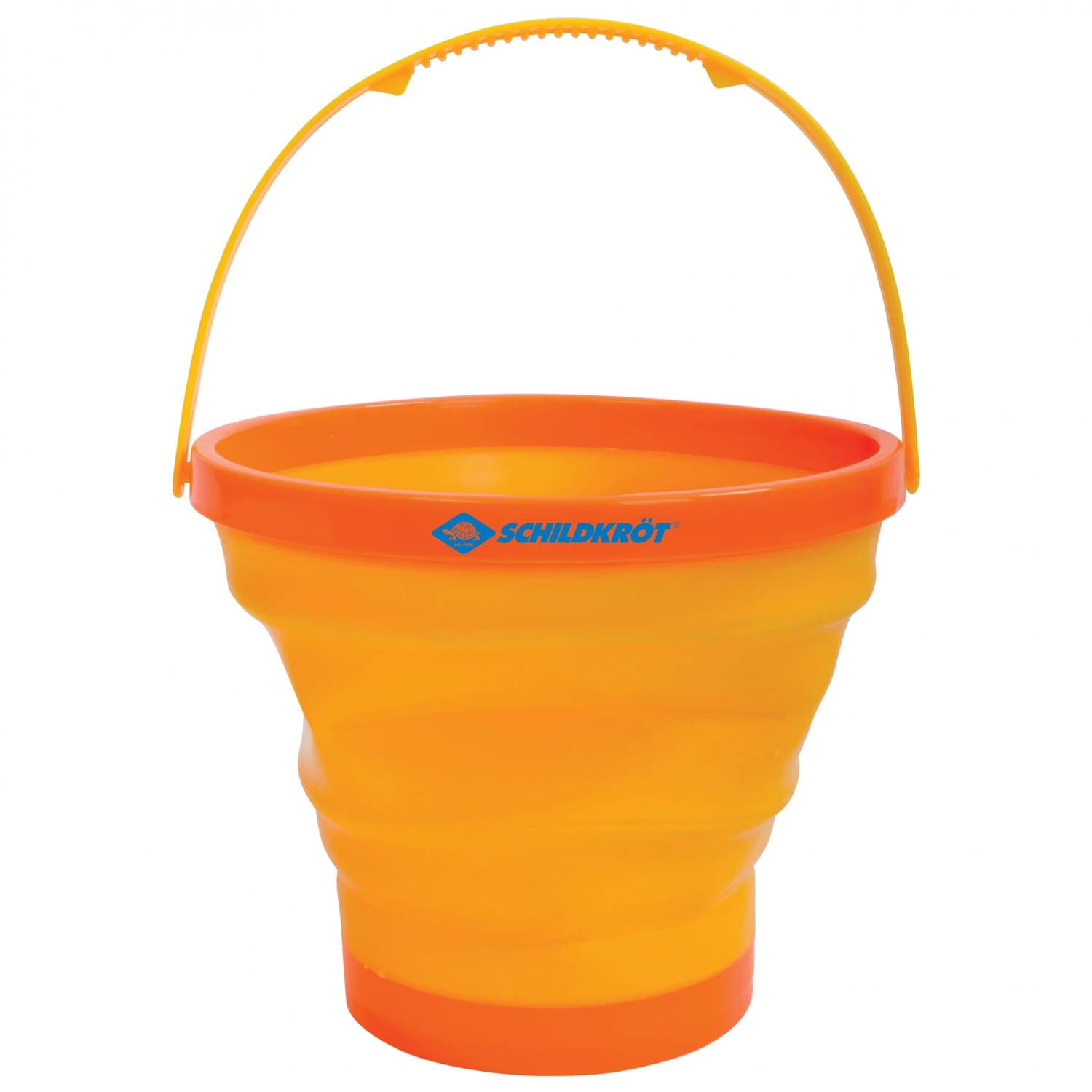 Игра за плажа Schildkröt fun sports Falt Eimer - Orange / Yellow