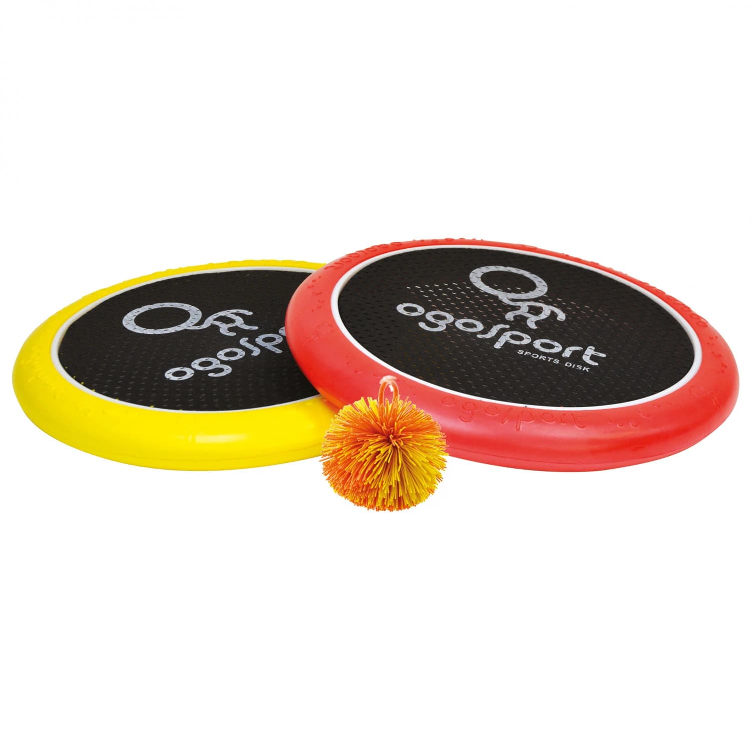 Комплект за игра Schildkröt fun sports Ogo Sport Set - Red / Yellow