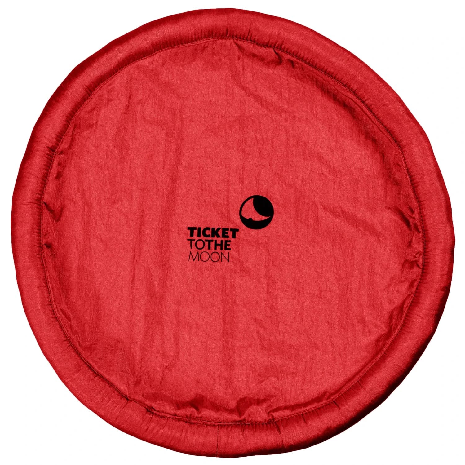 Игри на открито Ticket to the moon Pocket Moon Disc Foldable - Burgundy