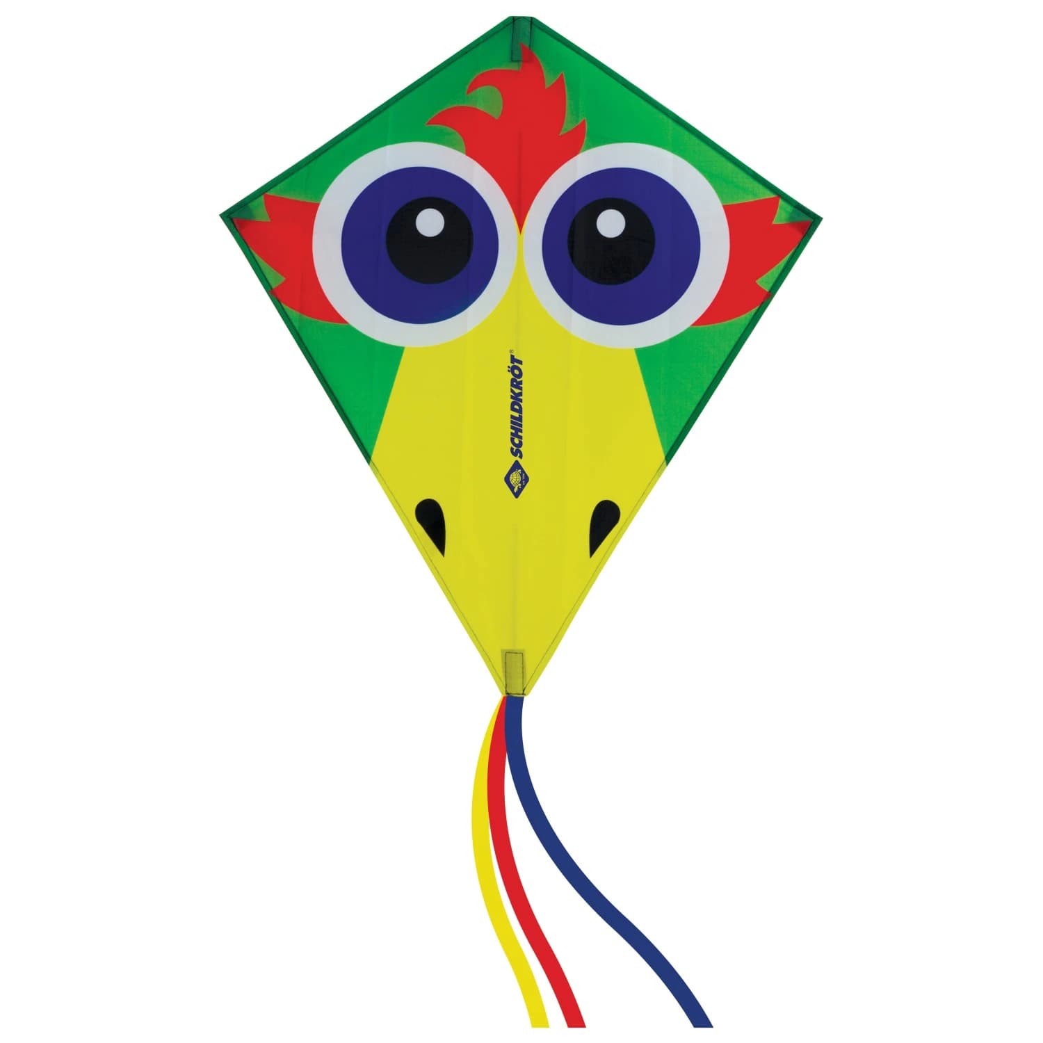 Комплект за игра Schildkröt fun sports Kite Classic 70 Beach toy - Crazy Bird / Bag: Red