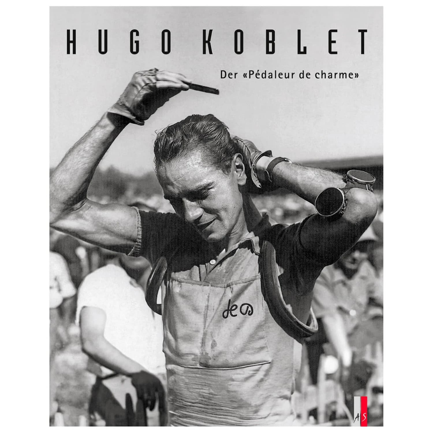 Алпийска литература As verlag Hugo Koblet - Hugo Koblet