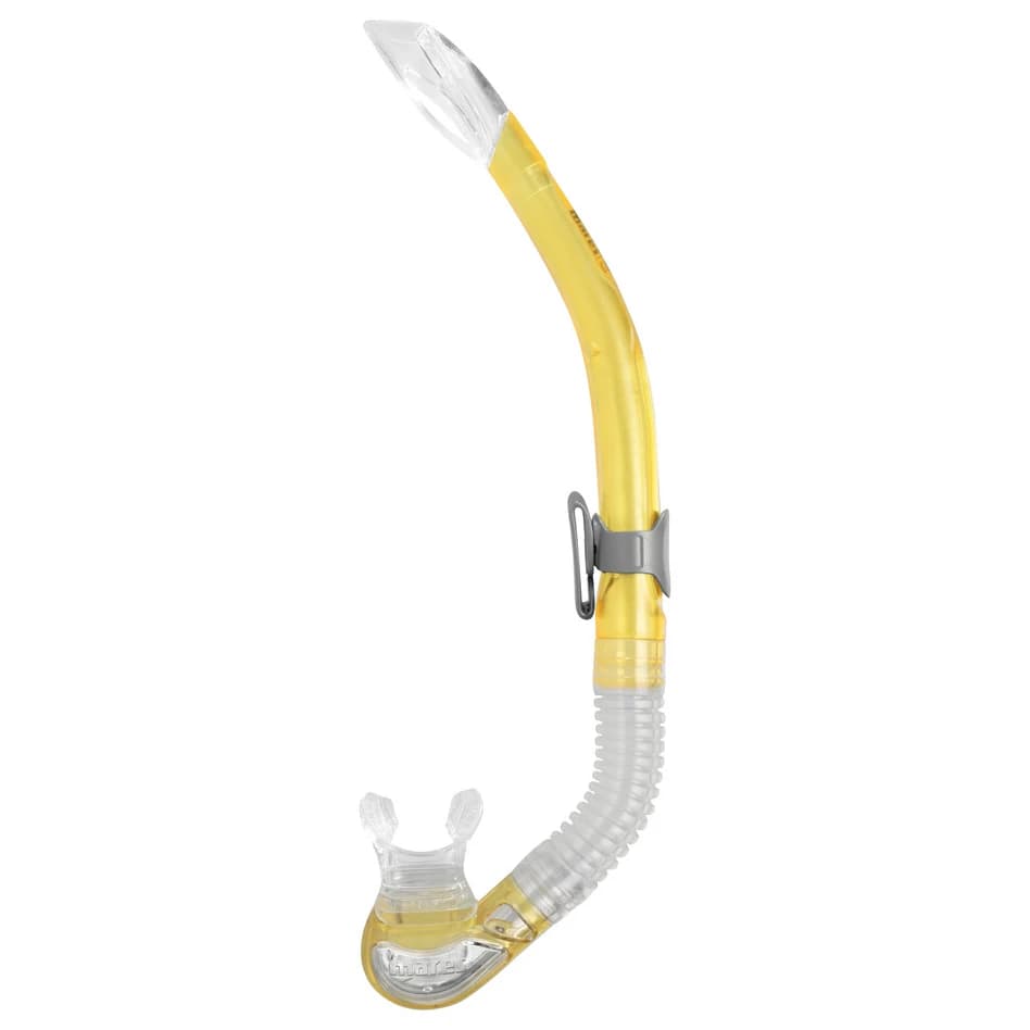 Mares Bay Snorkel - Yellow / Reflex