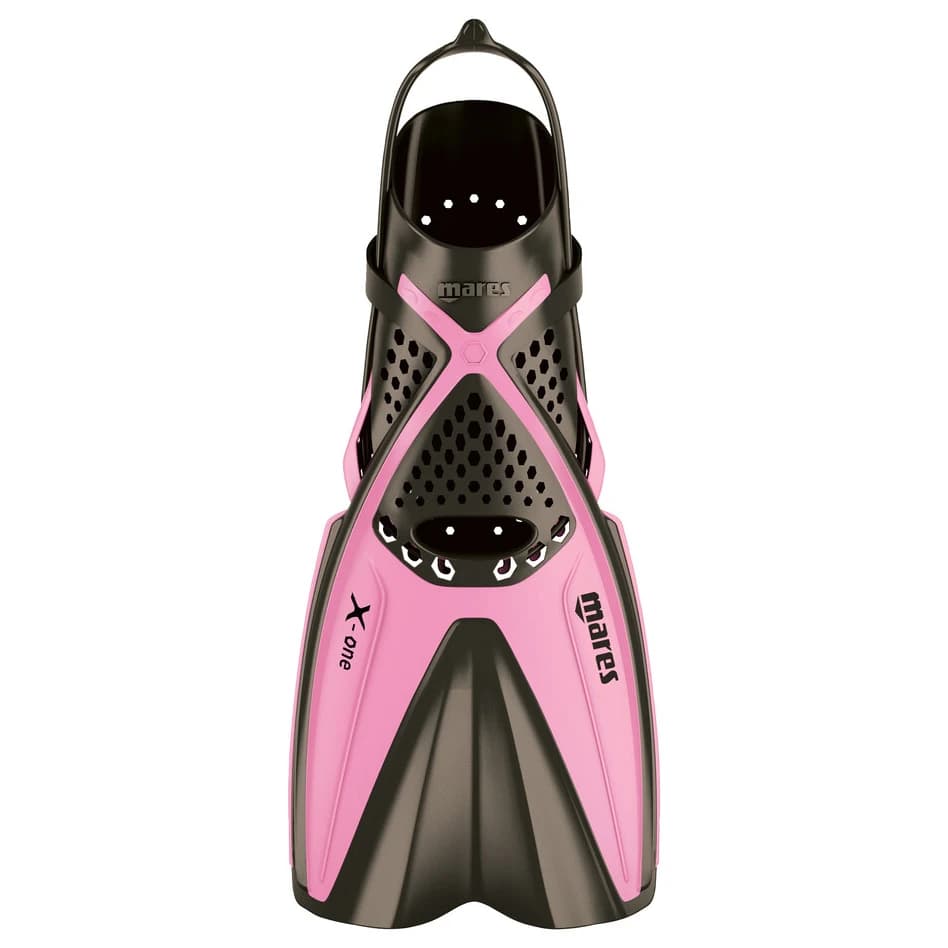 Детски плавници Mares Kid's X-One Swim fins - Pink