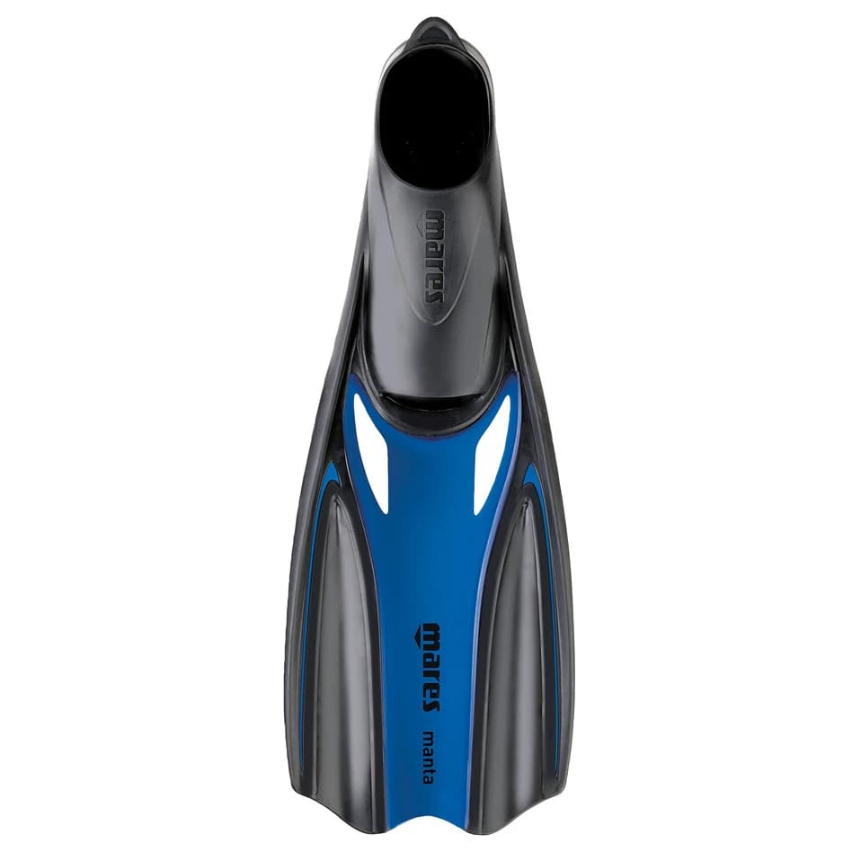 Плавници Mares Manta Swim fins - Blue Reflex