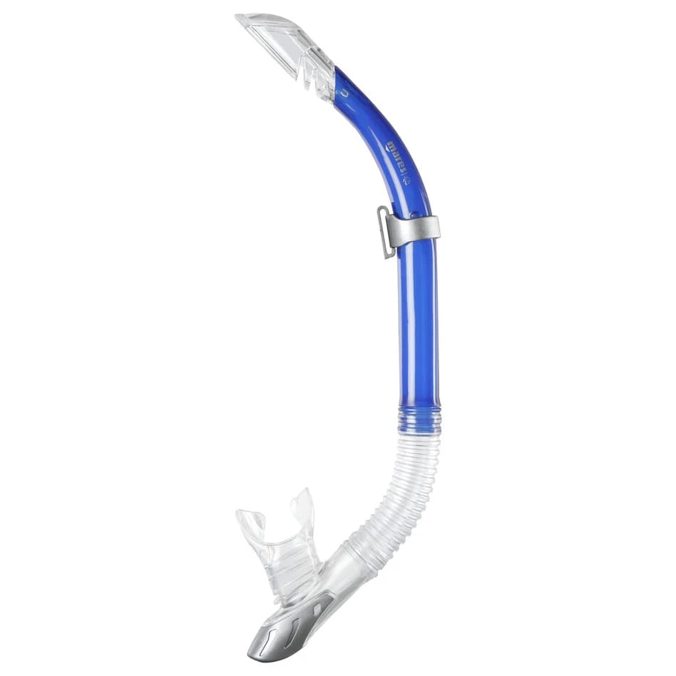 Mares Sailor Snorkel - Blue Reflex