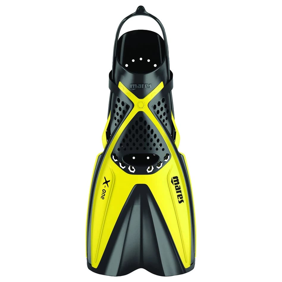 Плавници Mares X-One Swim fins - Yellow