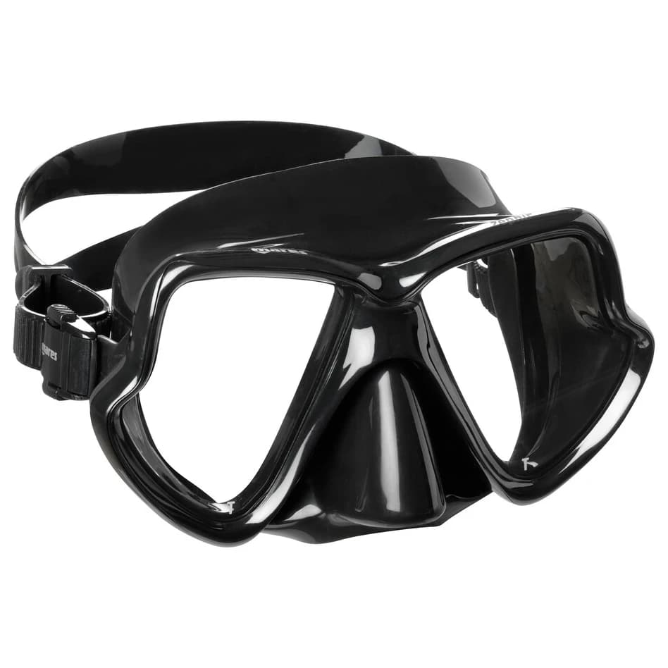 Mares Zephir Diving mask - Black / Black