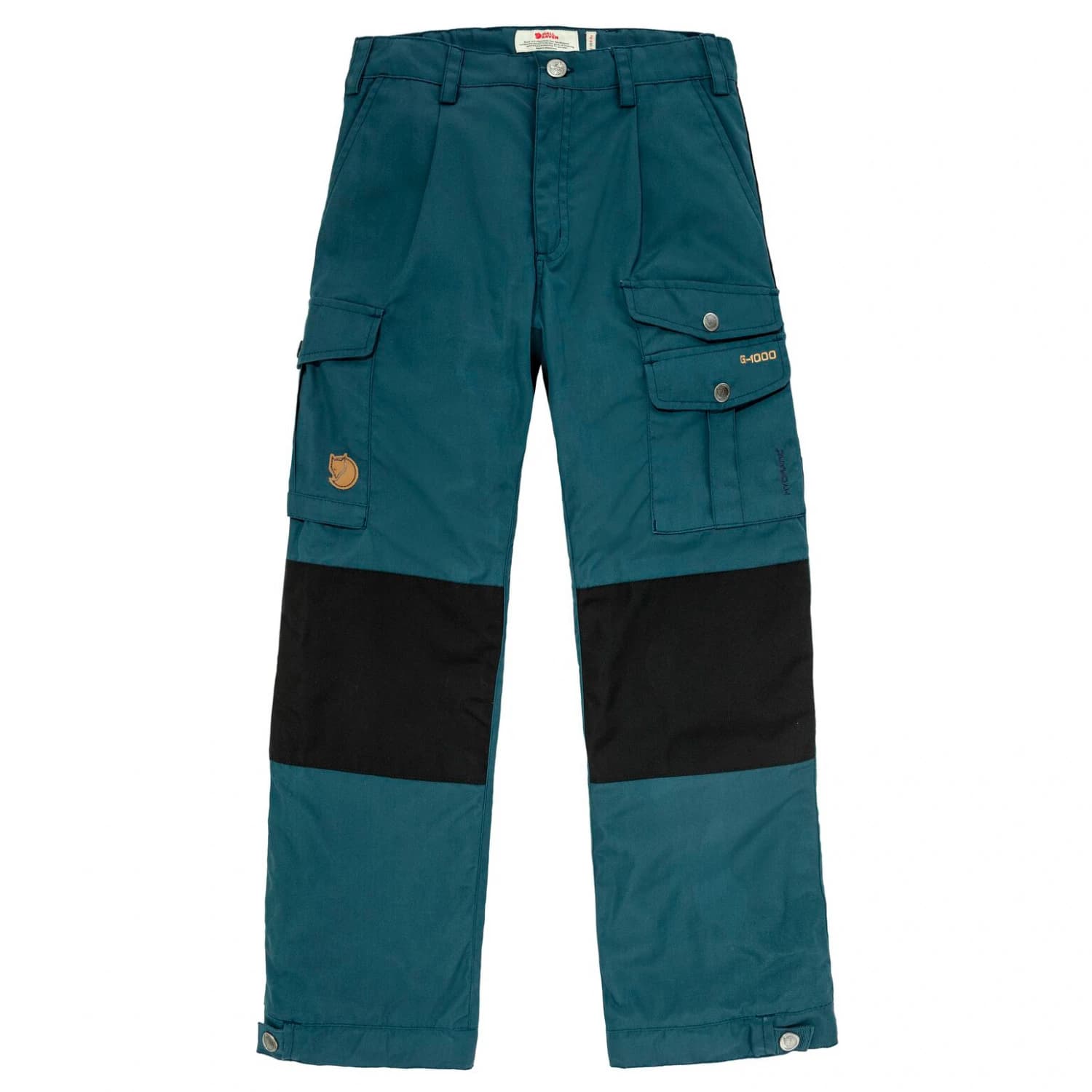 Детски зимен панталон Fjällräven Kids Vidda Padded Trousers Winter trousers - Mountain Blue