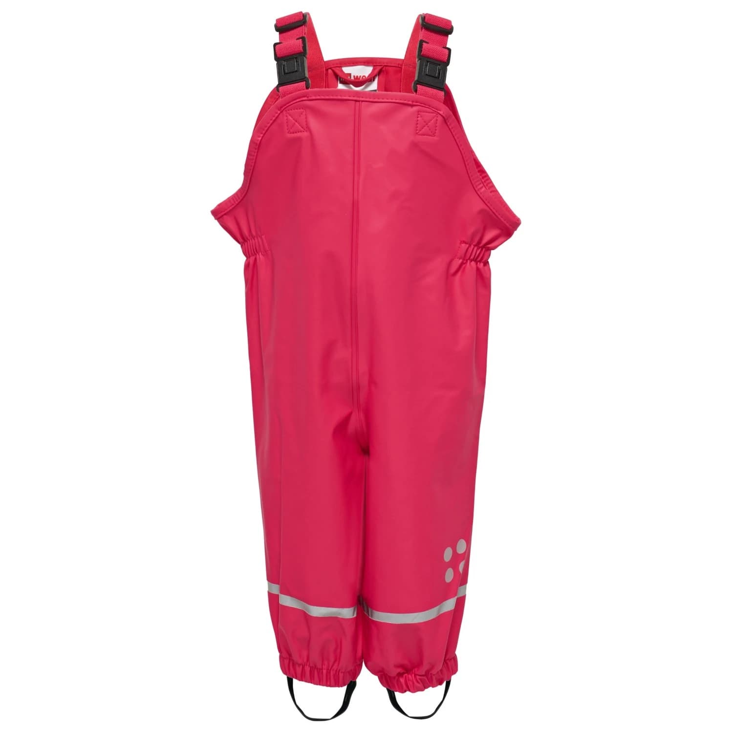 Детски водоустойчив панталон LEGO Kid's Peggy 101 Rain Pants Waterproof trousers - Red