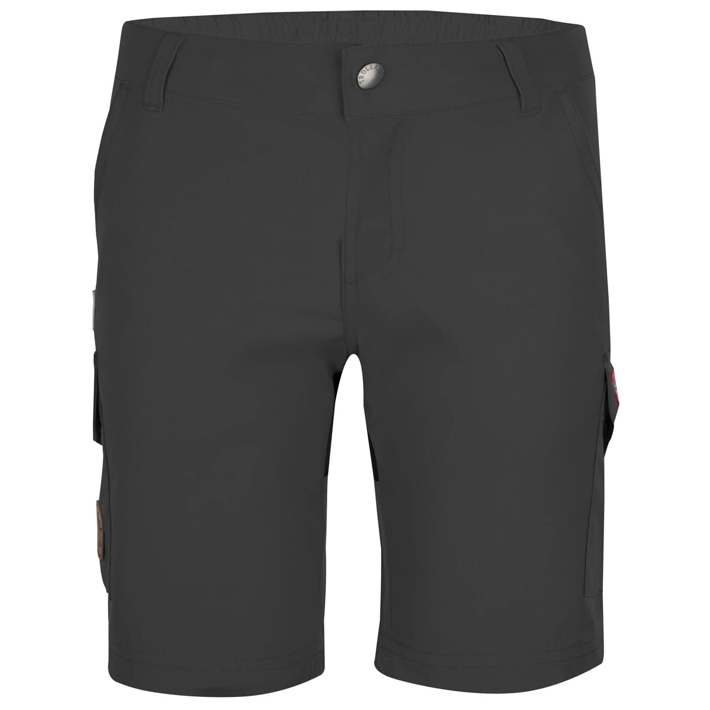 Детски къси панталони Trollkids Kid's Hammerfest Shorts - Anthracite