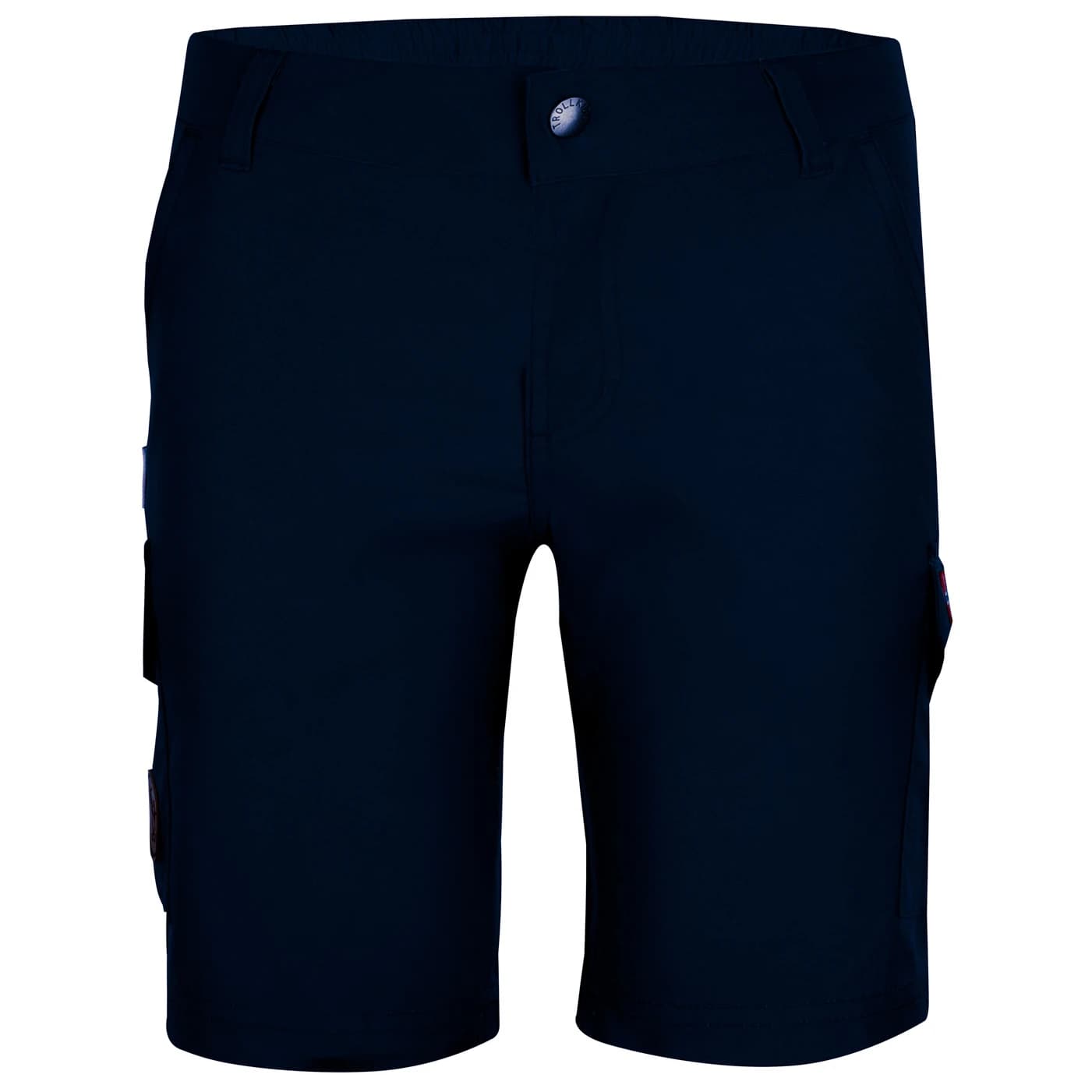 Детски къси панталони Trollkids Kid's Hammerfest Shorts - Navy