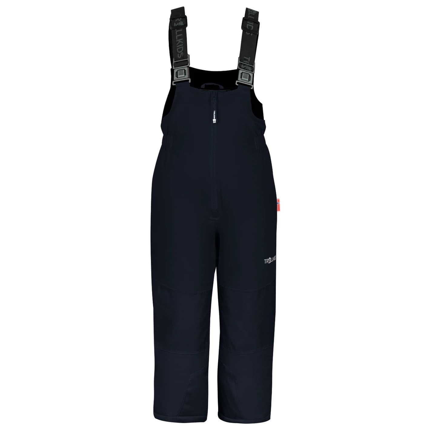 Детски ски панталон Trollkids Kid's Nordkapp Pants Ski trousers - Black