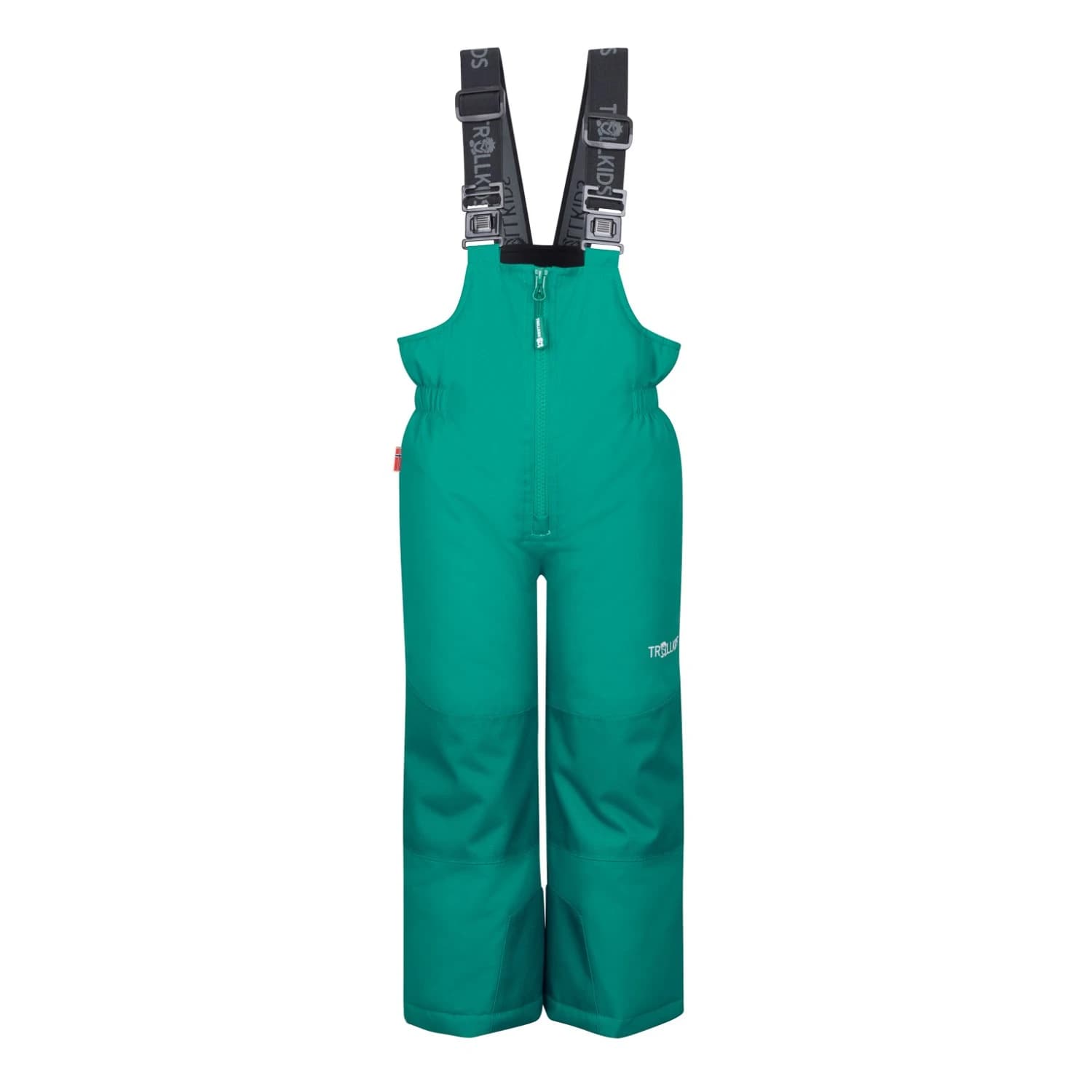 Детски ски панталон Trollkids Kid's Nordkapp Pants Ski trousers - Dark Cyan