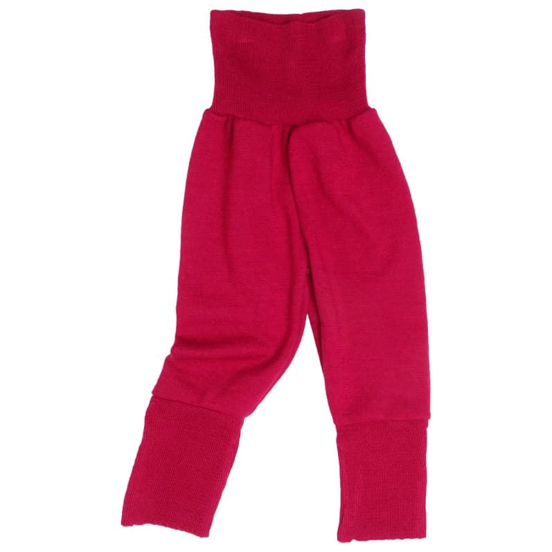 Детски ежедневен панталон Reiff Kid's Nabelbundhose Frottee Casual trousers - Berry