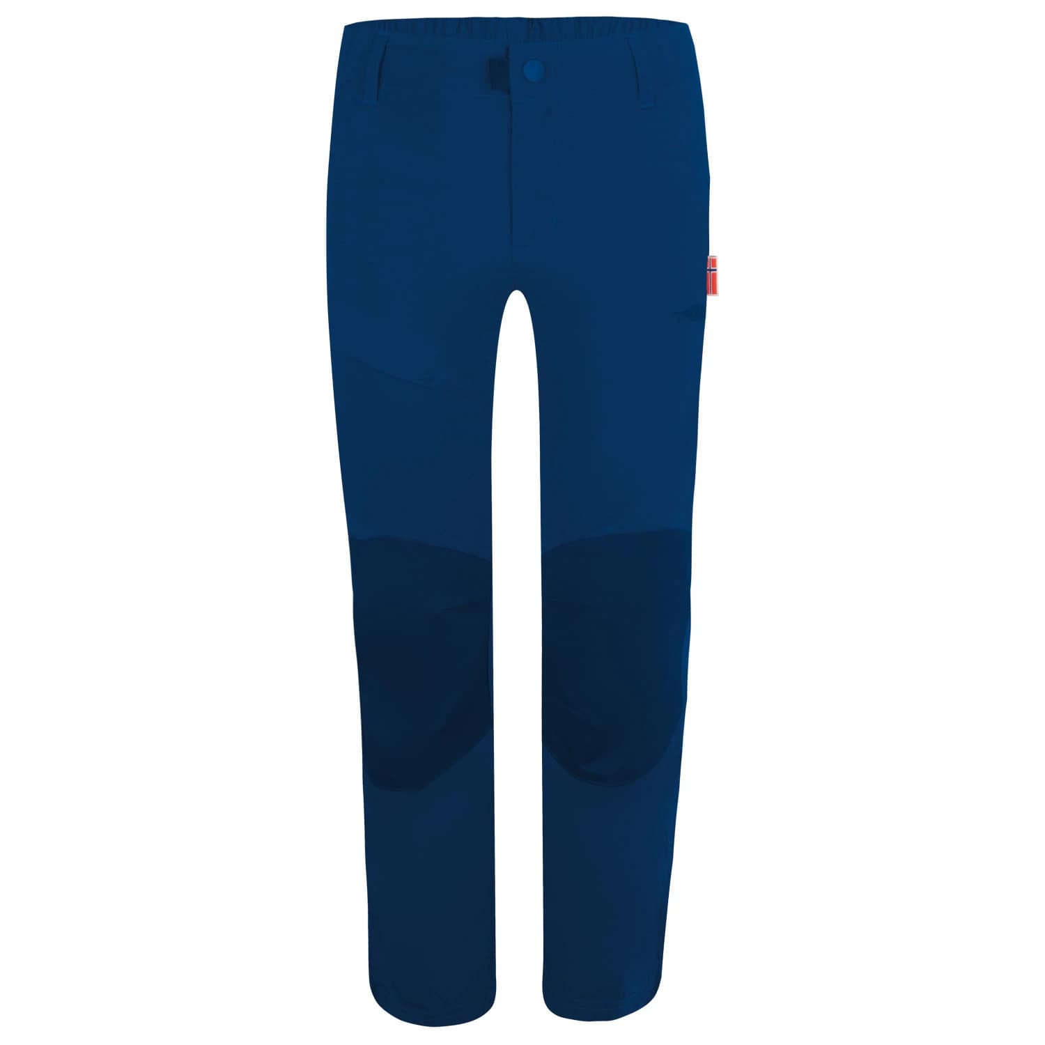 Детски туристически панталон Trollkids Kids Hammerfest Pants Pro Walking trousers - Mystic Blue