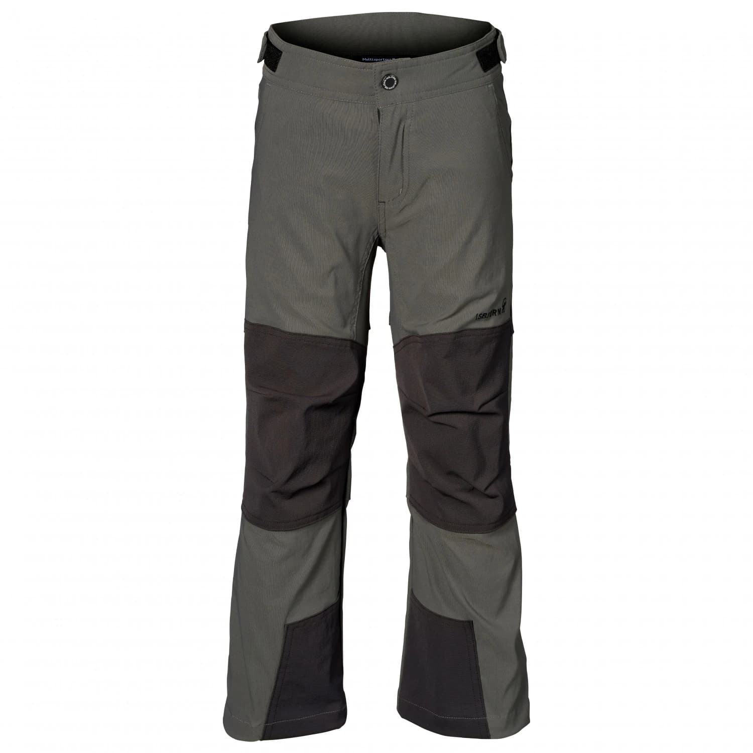 Детски туристически панталон Isbjörn Kid's Trapper Pant II Walking trousers - Graphite