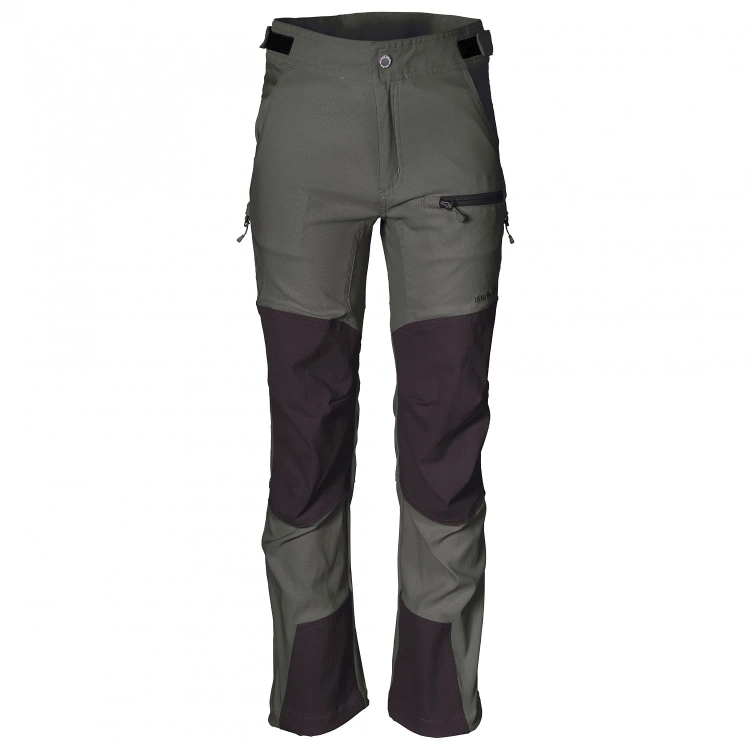 Туристически панталон Isbjörn Teens Trapper Pant II Walking trousers - Graphite