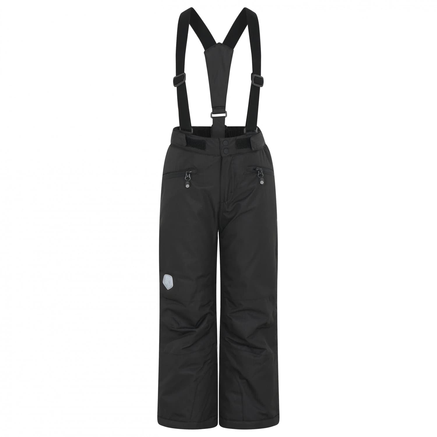 Детски ски панталон Color Kids Kid's Ski Pants Pockets Ski trousers - Black