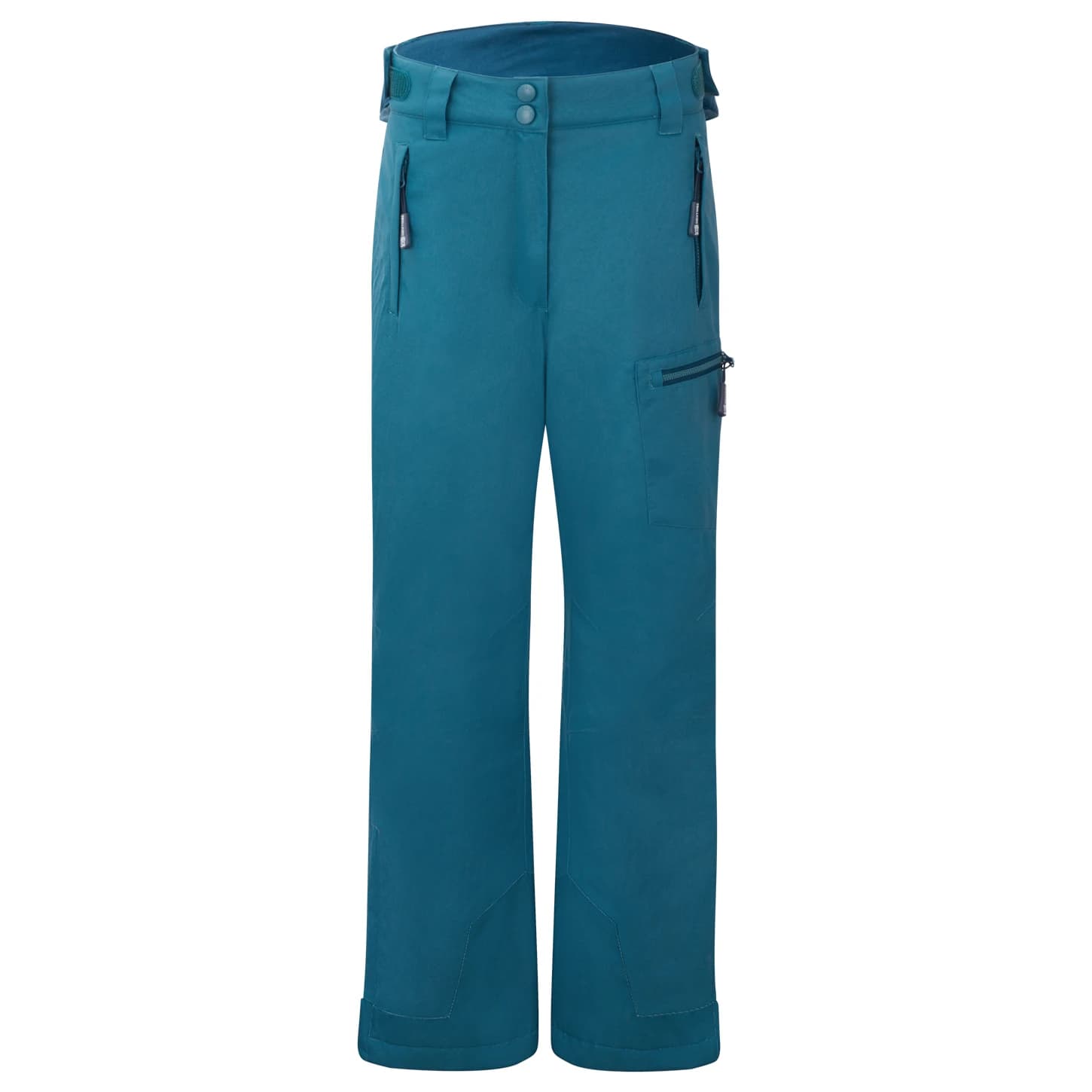 Детски ски панталон Trollkids Kid's Hallingdal Pant Ski trousers - Dark Marine