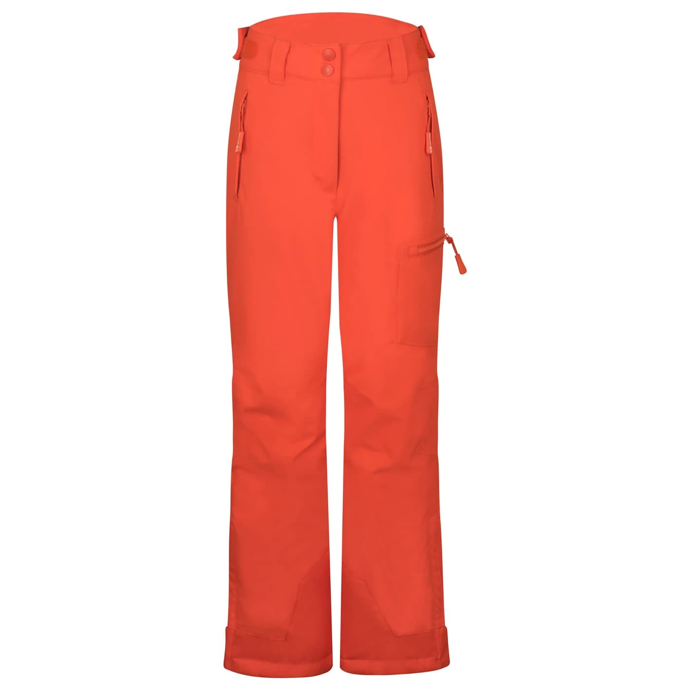 Детски ски панталон Trollkids Kid's Hallingdal Pant Ski trousers - Flame Orange