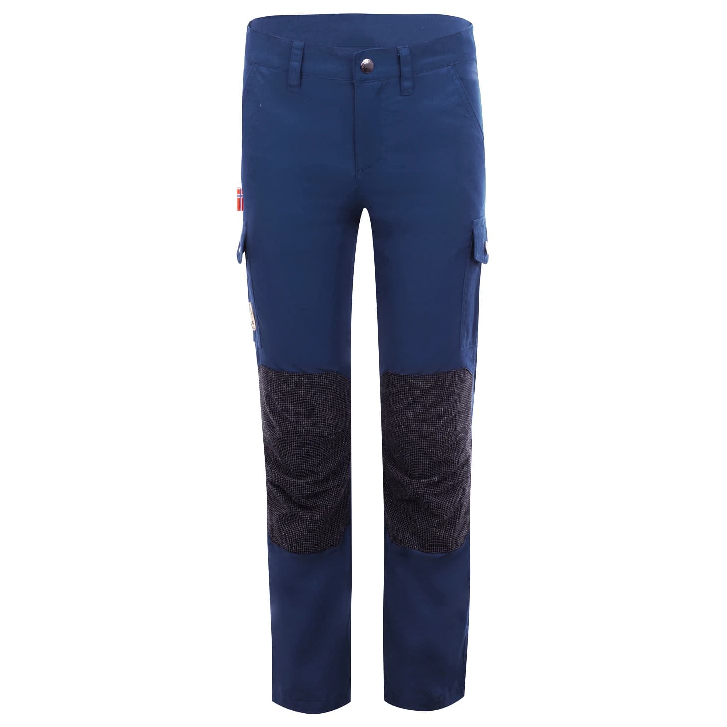 Детски туристически панталон Trollkids Kid's Trollheimen Pants Walking trousers - Mystic Blue