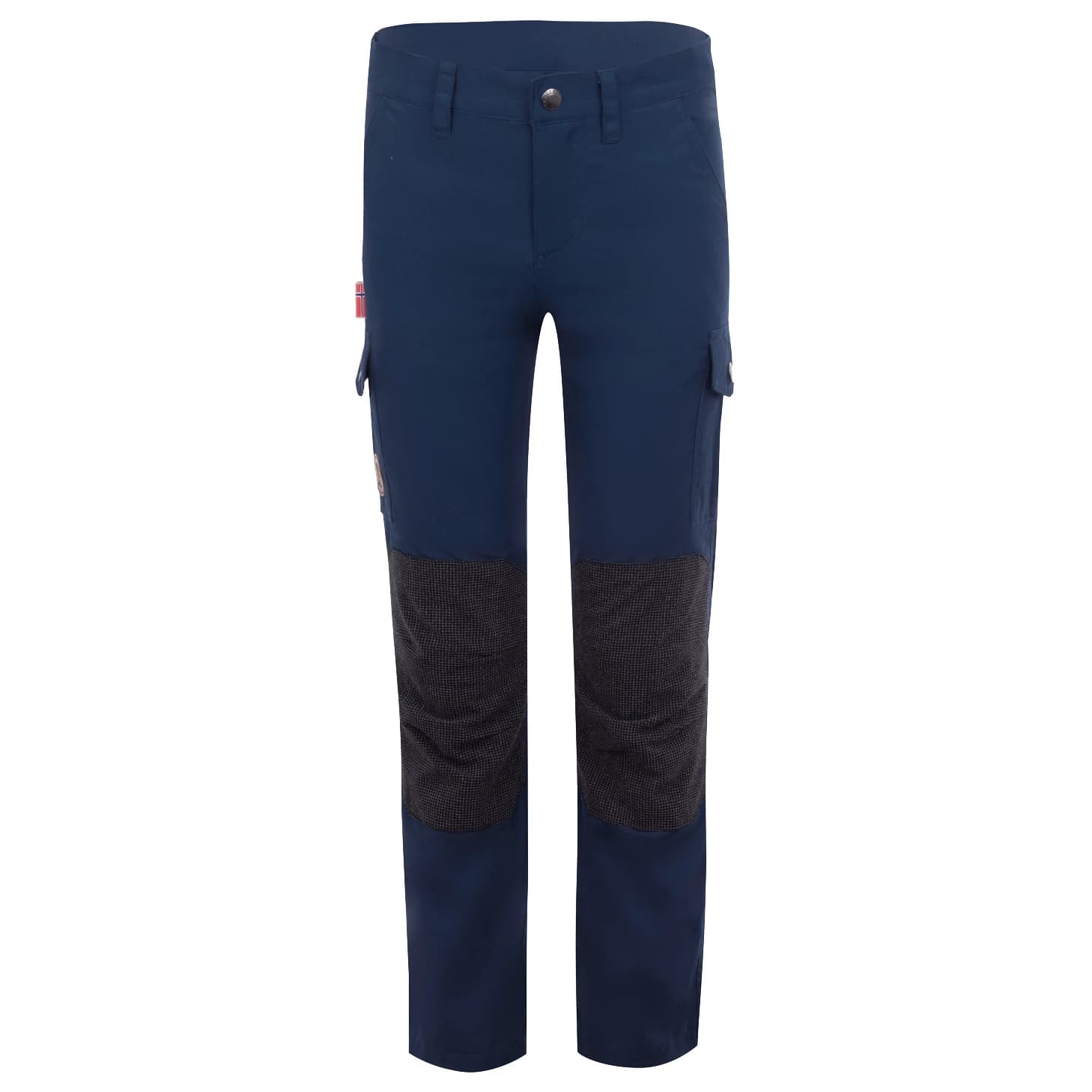 Детски туристически панталон Trollkids Kid's Trollheimen Pants Walking trousers - Navy