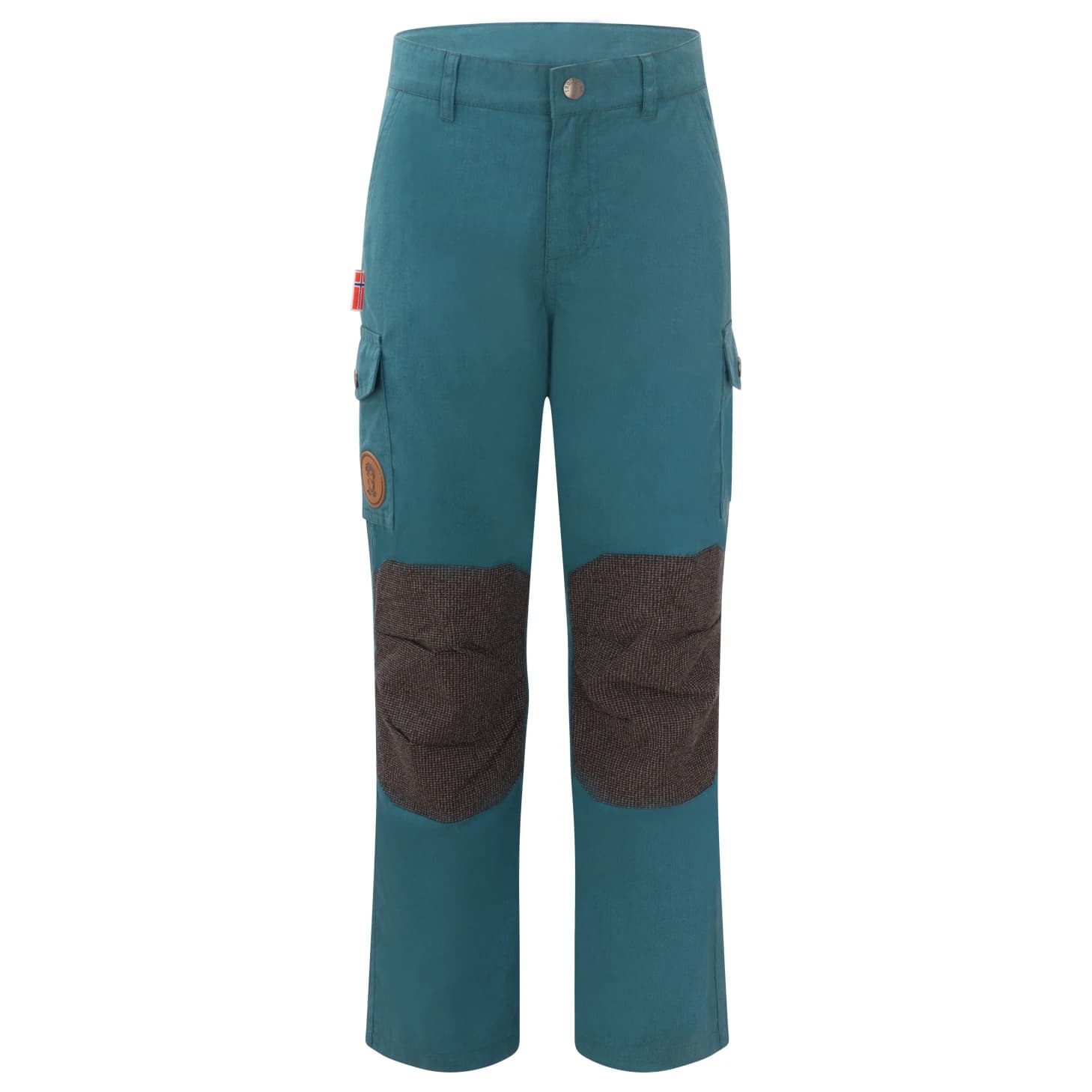 Детски туристически панталон Trollkids Kid's Trollheimen Pants Walking trousers - Teal