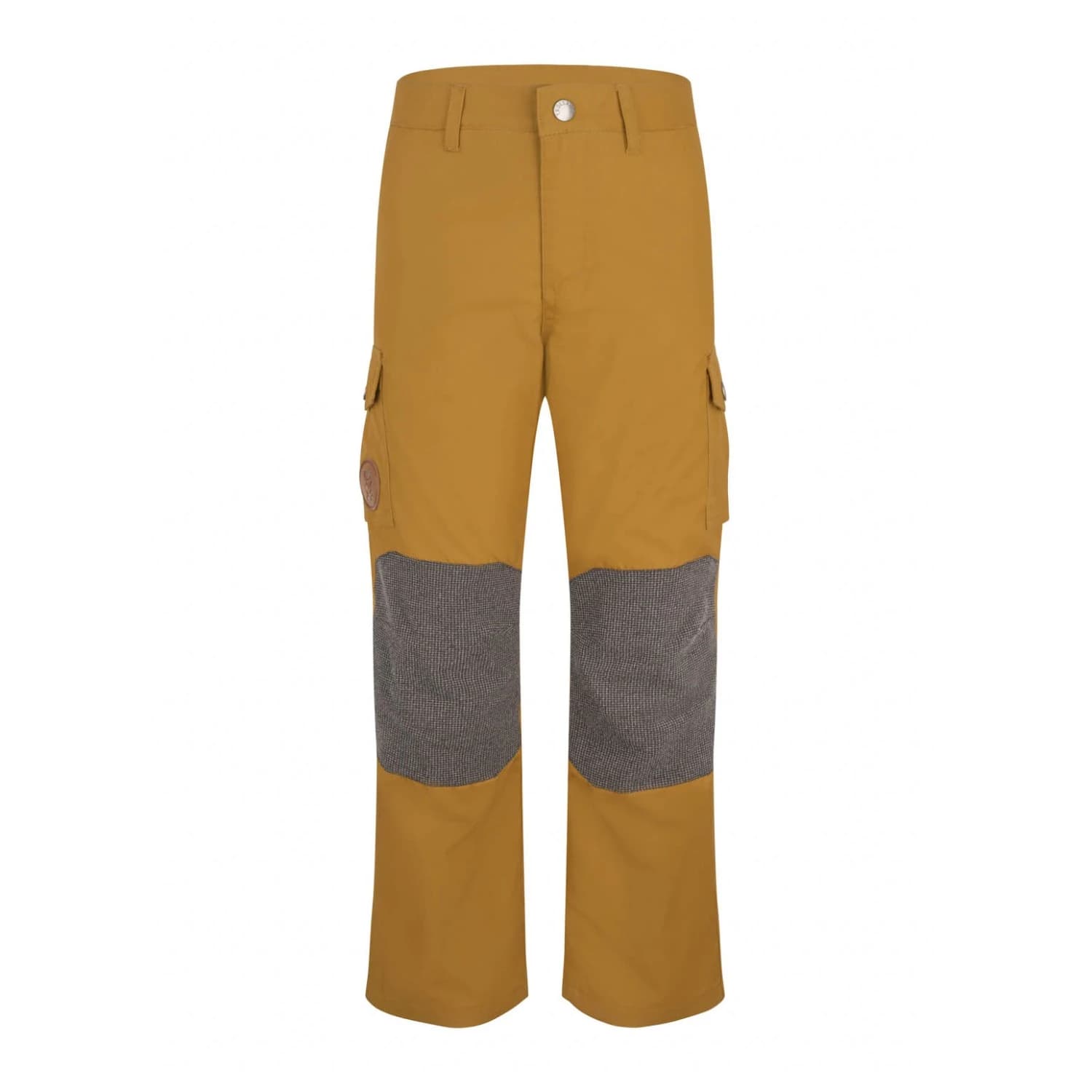 Детски туристически панталон Trollkids Kid's Trollheimen Pants Walking trousers - Bronze