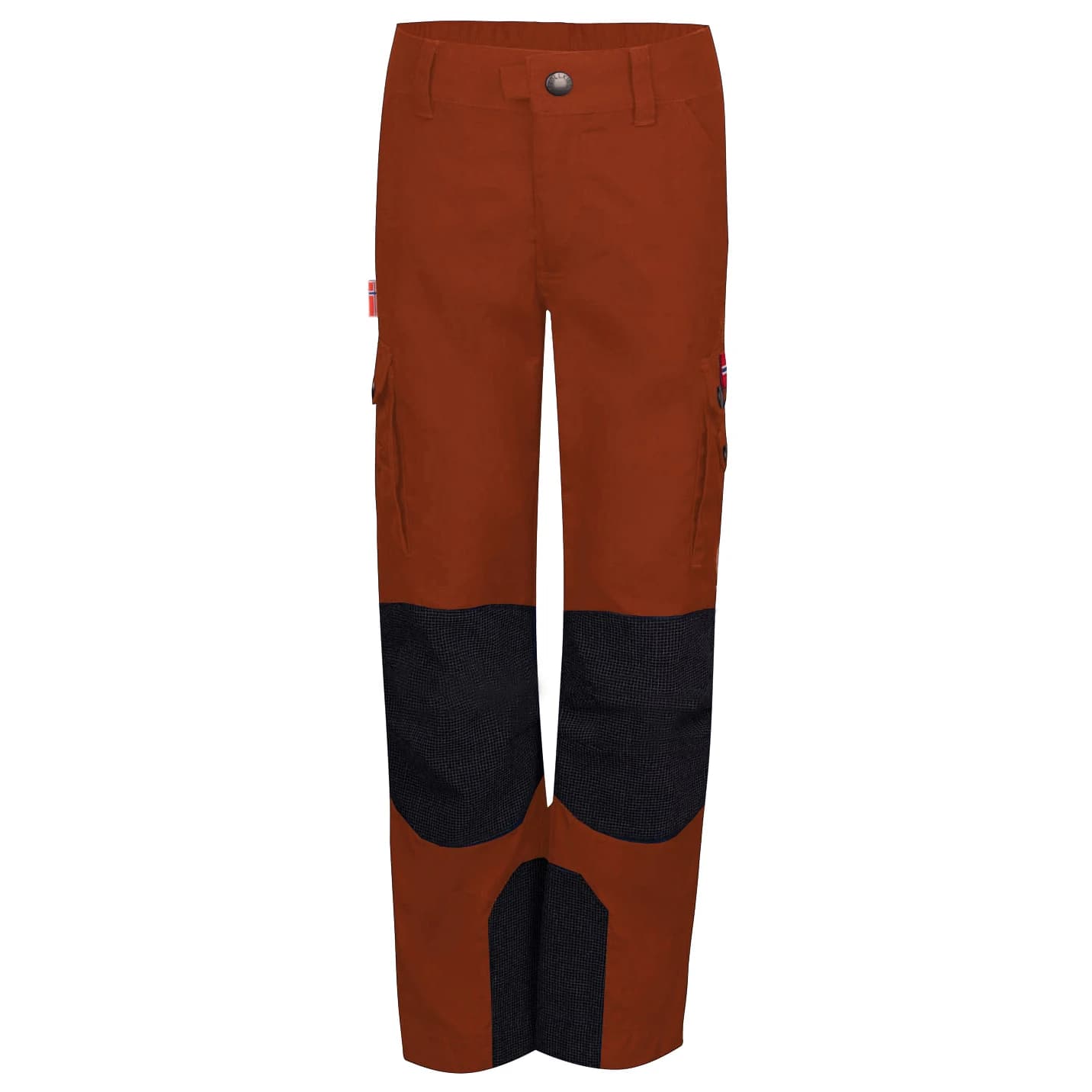 Детски туристически панталон Trollkids Kid's Hammerdalen Pant Walking trousers - Cinnamon