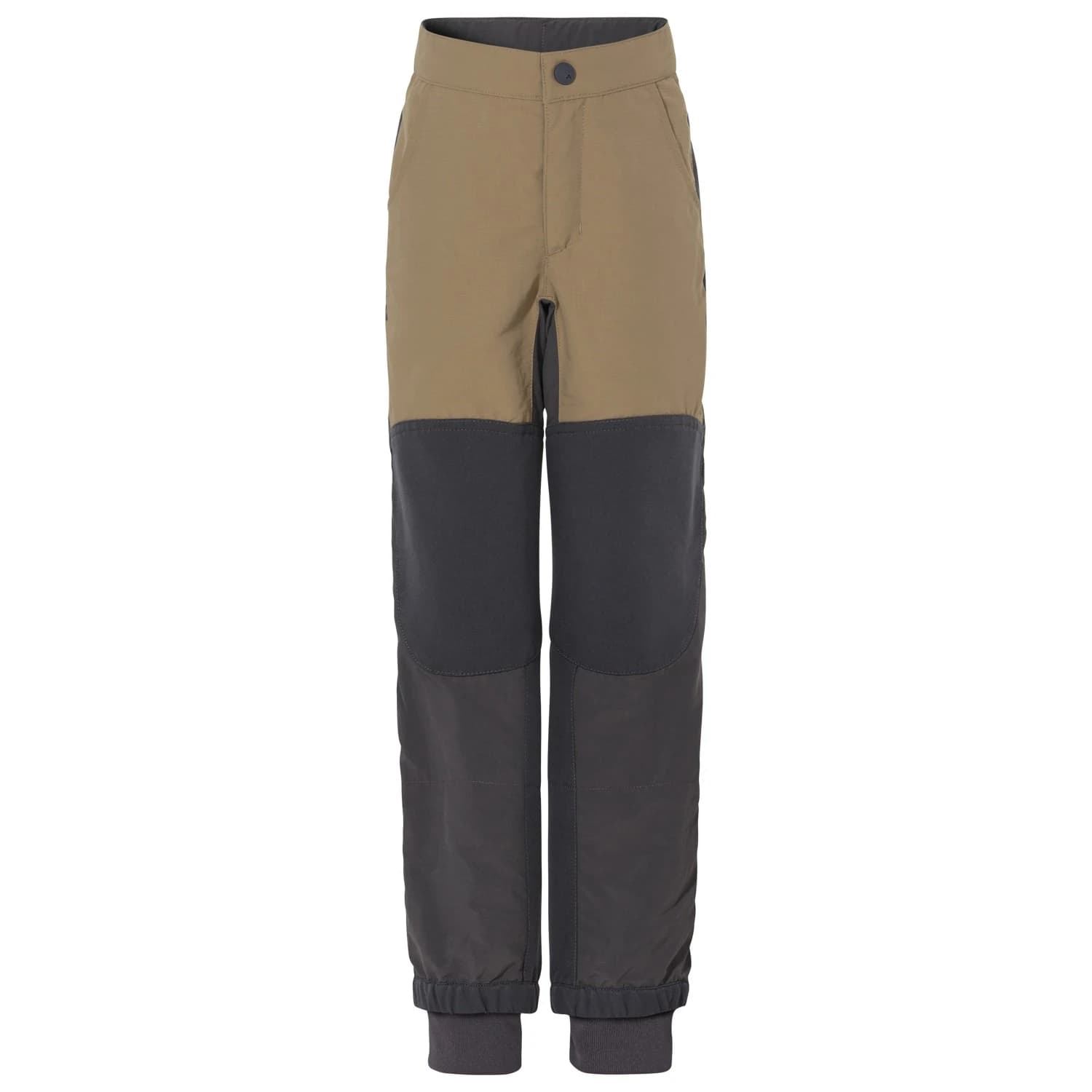 Детски туристически панталон Vaude Kid's Caprea Antimos Pants Walking trousers - Oat